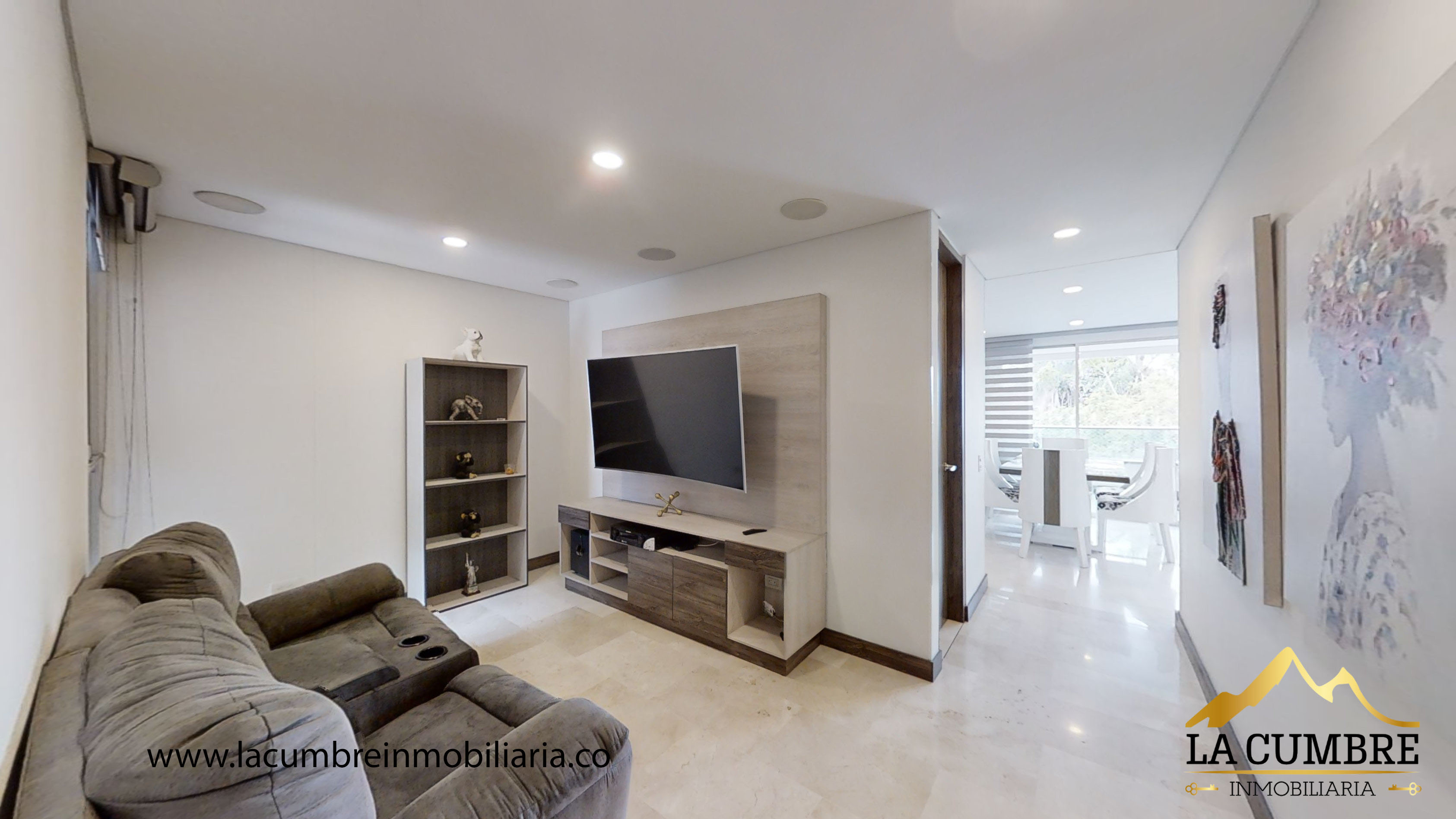 Apartamento en arriendo en Los Parra, Medellín · foto 5 de 14