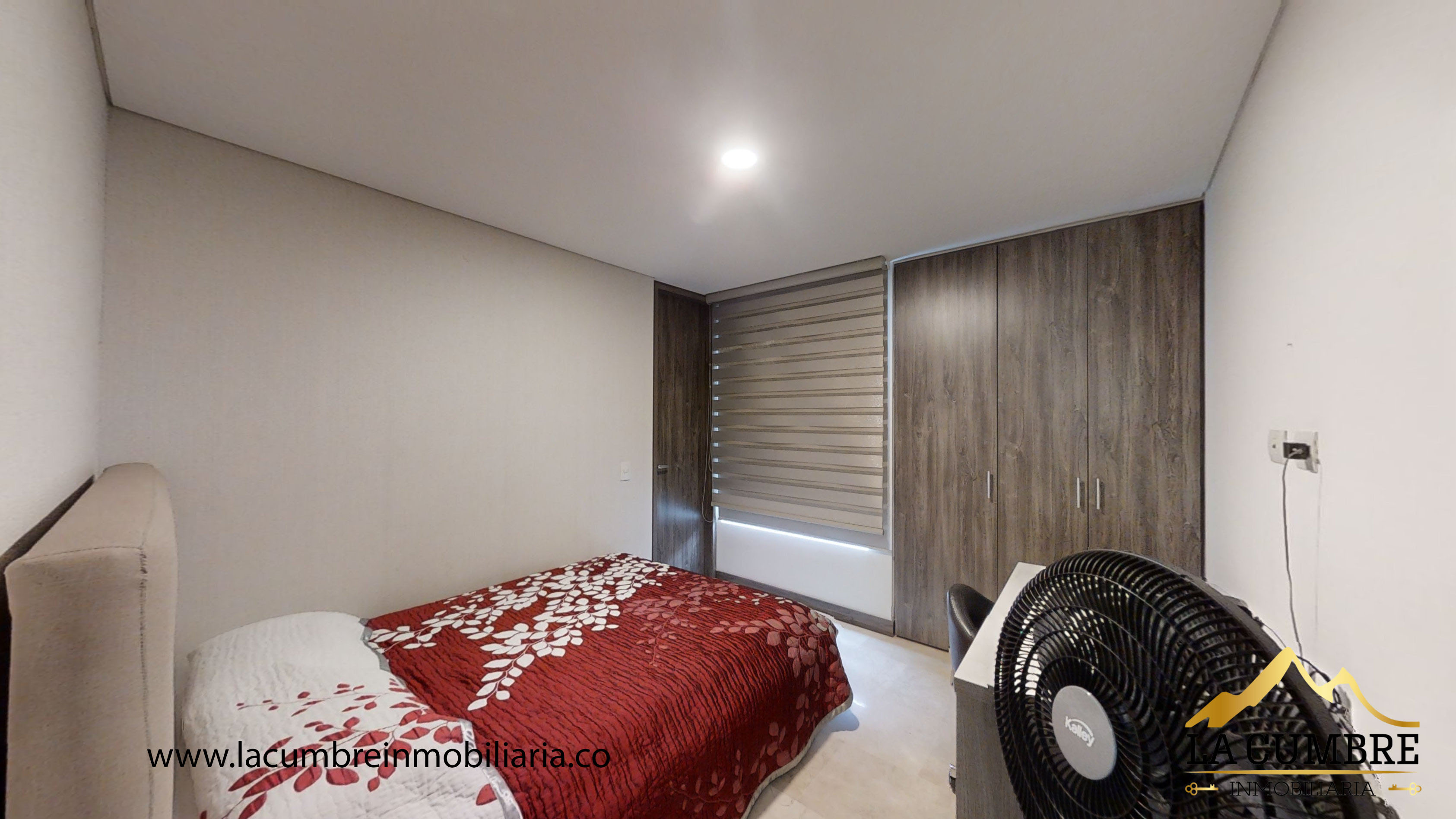 Apartamento en arriendo en Los Parra, Medellín · foto 9 de 14