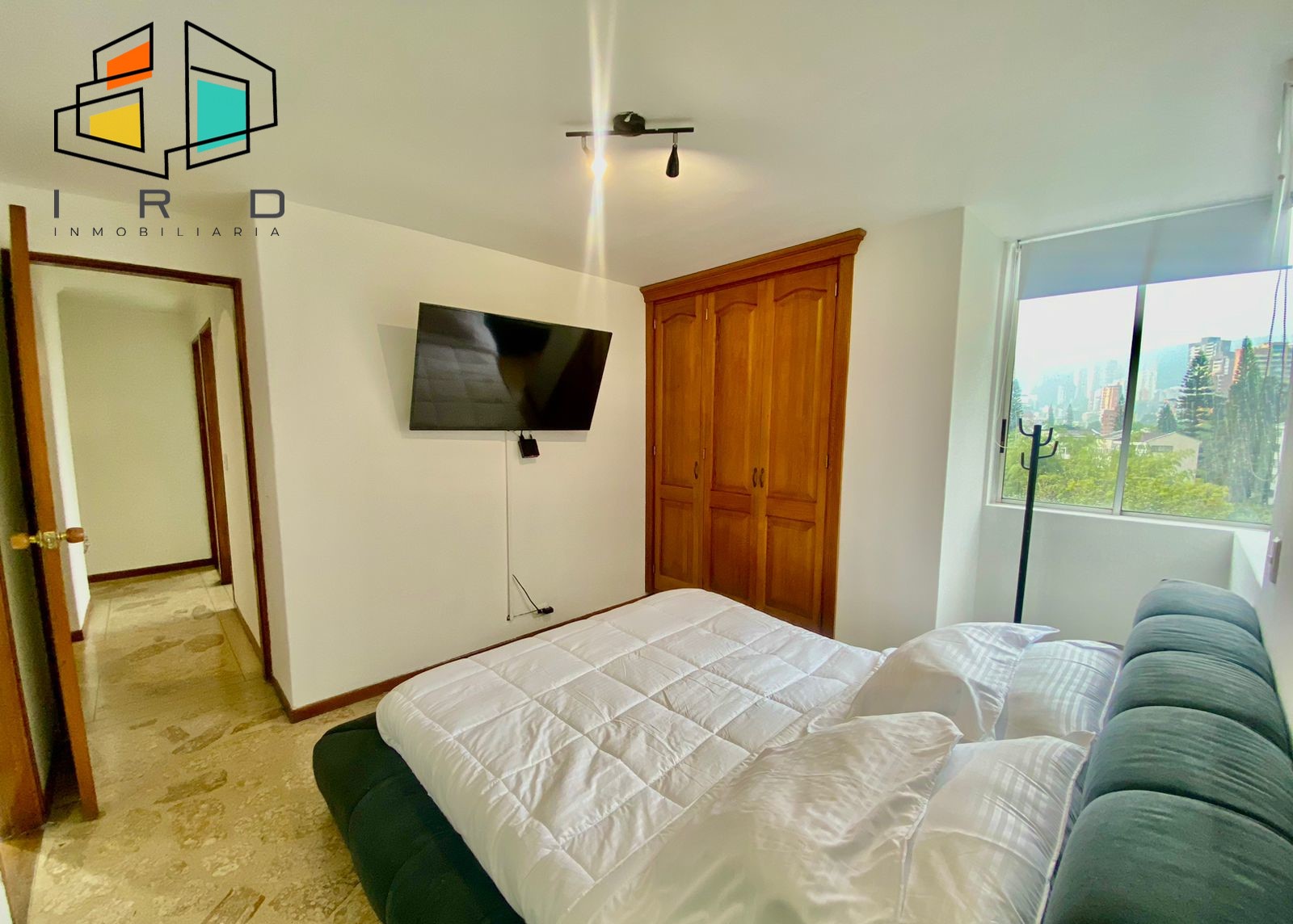 Apartamento de 2 alcobas en arriendo en El Tesoro, Medellín, 63 m² · foto 14 de 18