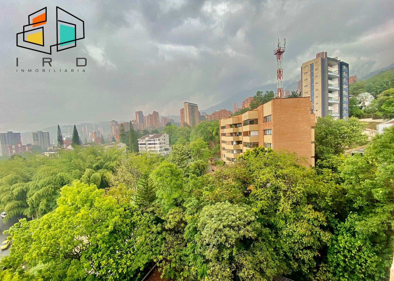 Apartamento de 2 alcobas en arriendo en El Tesoro, Medellín, 63 m² · foto 18 de 18