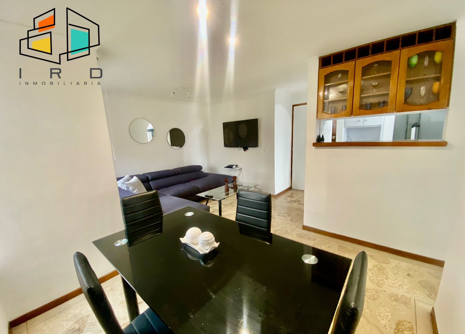 Apartamento de 2 alcobas en arriendo en El Tesoro, Medellín, 63 m² · foto 5 de 18