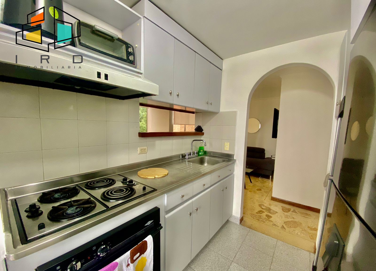Apartamento de 2 alcobas en arriendo en El Tesoro, Medellín, 63 m² · foto 7 de 18