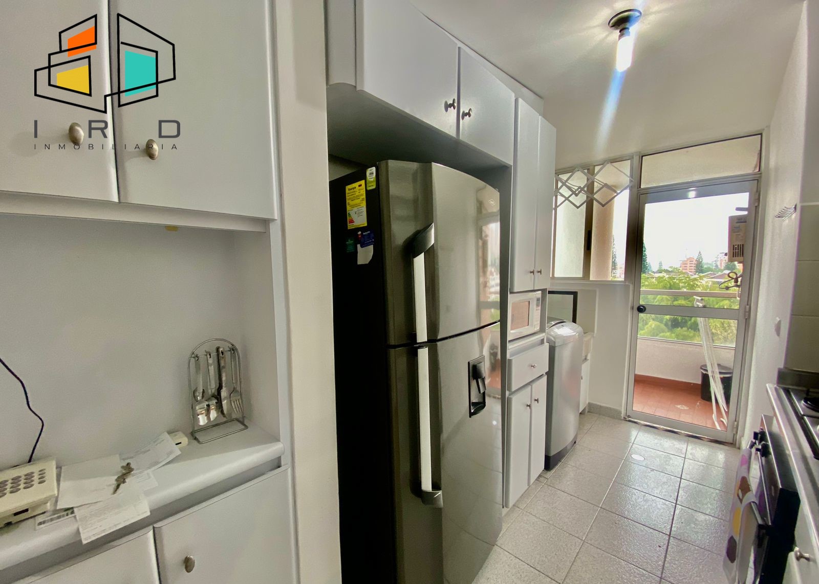 Apartamento de 2 alcobas en arriendo en El Tesoro, Medellín, 63 m² · foto 8 de 18