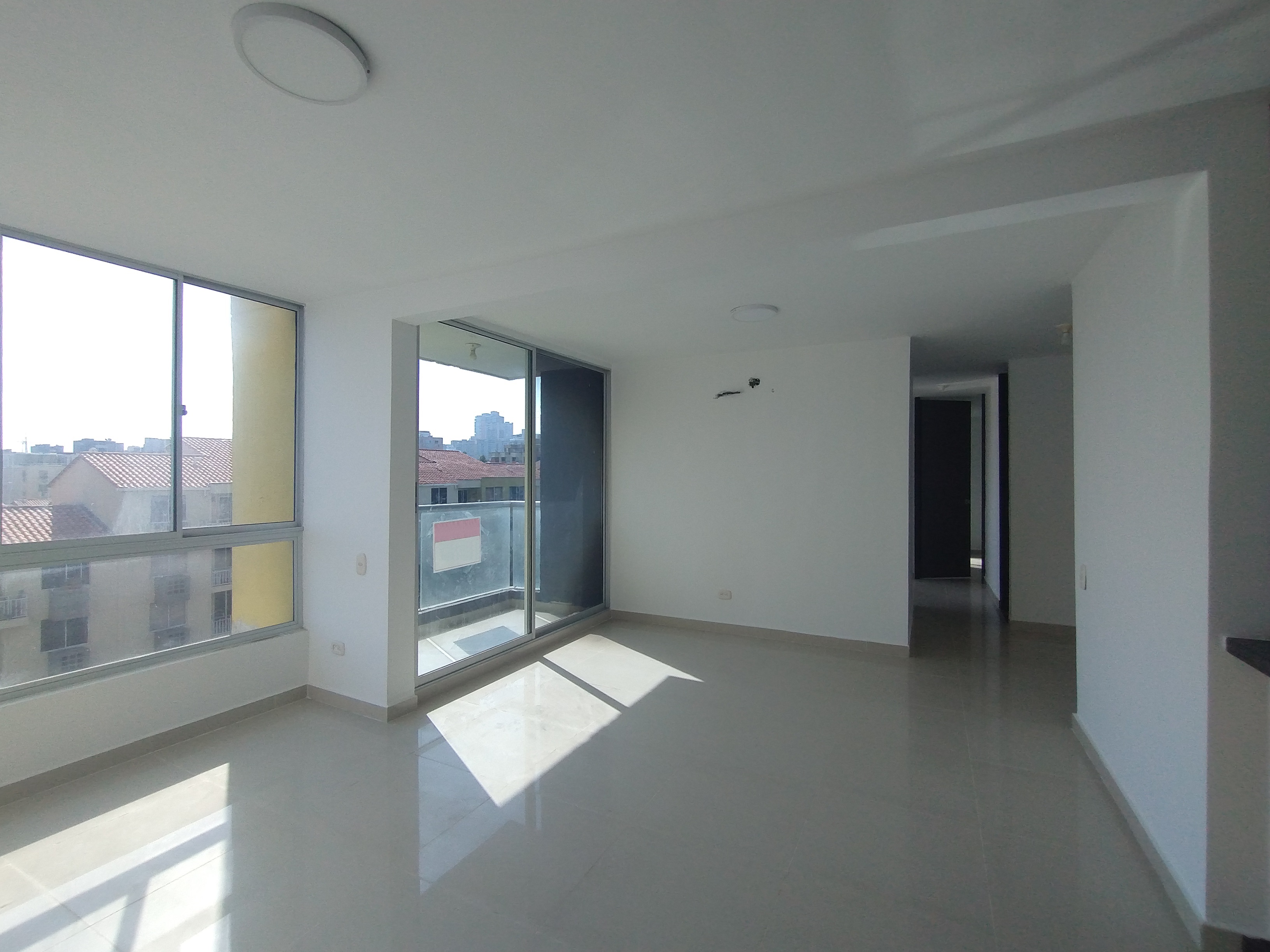 Apartamento de 3 alcobas en venta en Villa Carolina, Barranquilla, 88 m² · foto 2 de 15