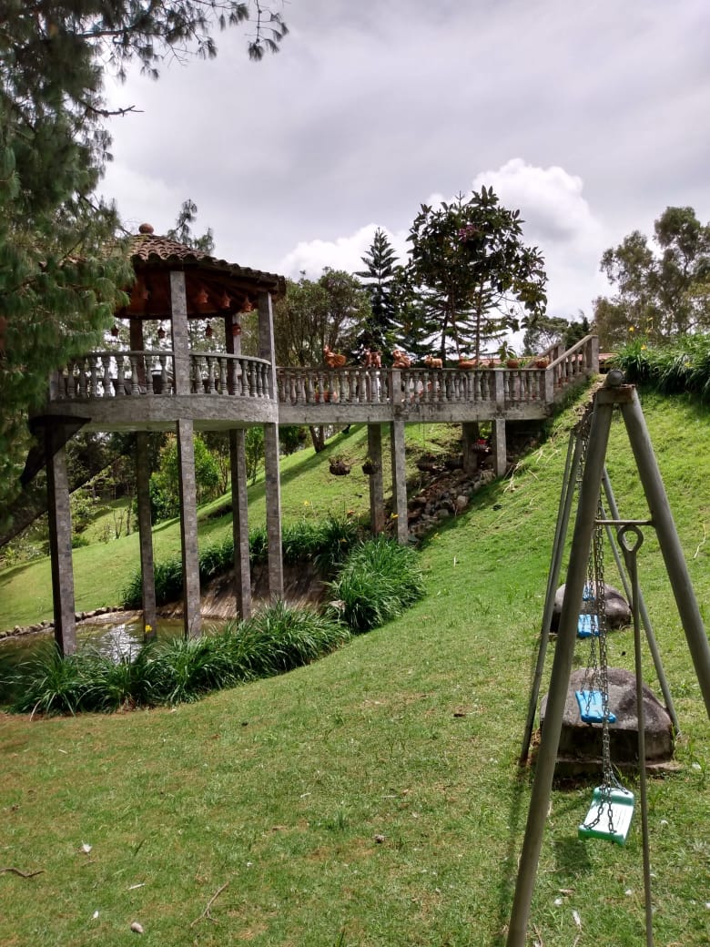 Finca en venta en Santa Elena, Medellín, 7282 m² · foto 24 de 24