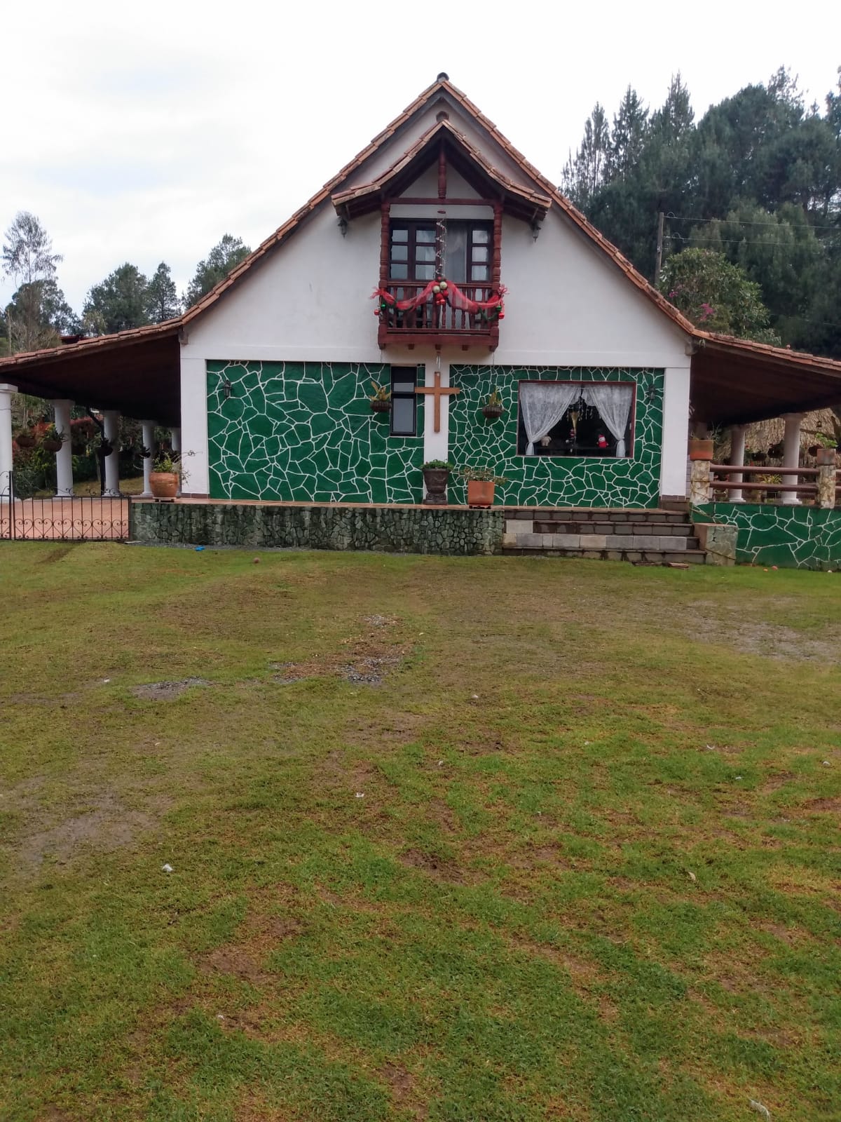 Finca en venta en Santa Elena, Medellín, 7282 m² · foto 2 de 24