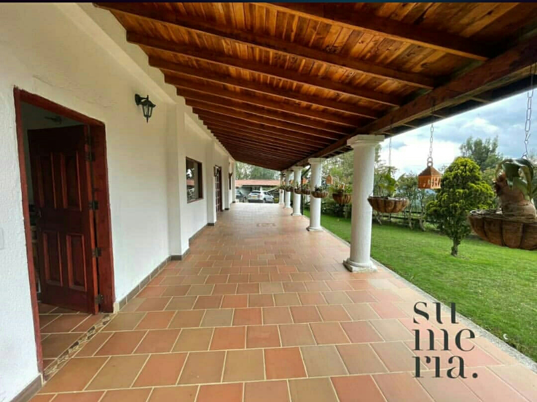 Finca en venta en Santa Elena, Medellín, 7282 m² · foto 5 de 24