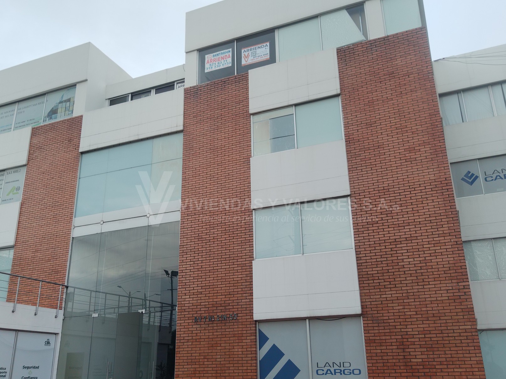 Oficina en arriendo en Zona Industrial Comuna 6, Cúcuta, 42 m² · foto 3 de 12