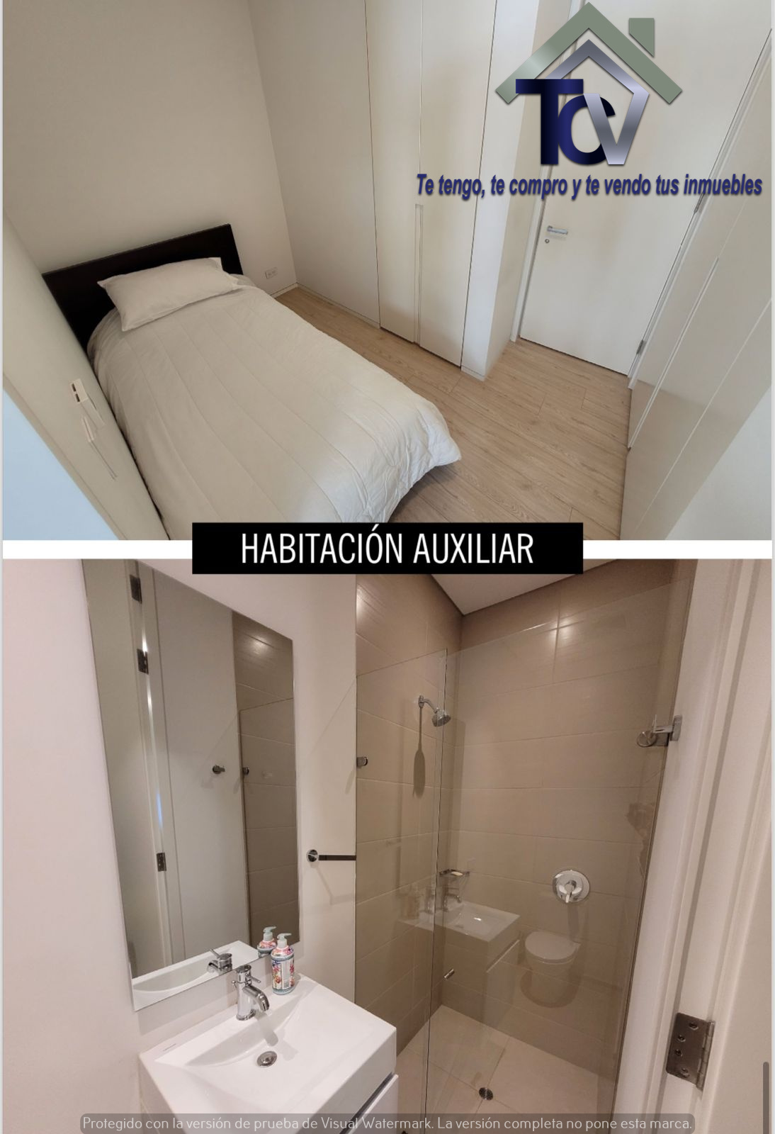 Apartamento de 4 alcobas en venta en Chicó Alto, Bogotá, 285 m² · foto 13 de 15
