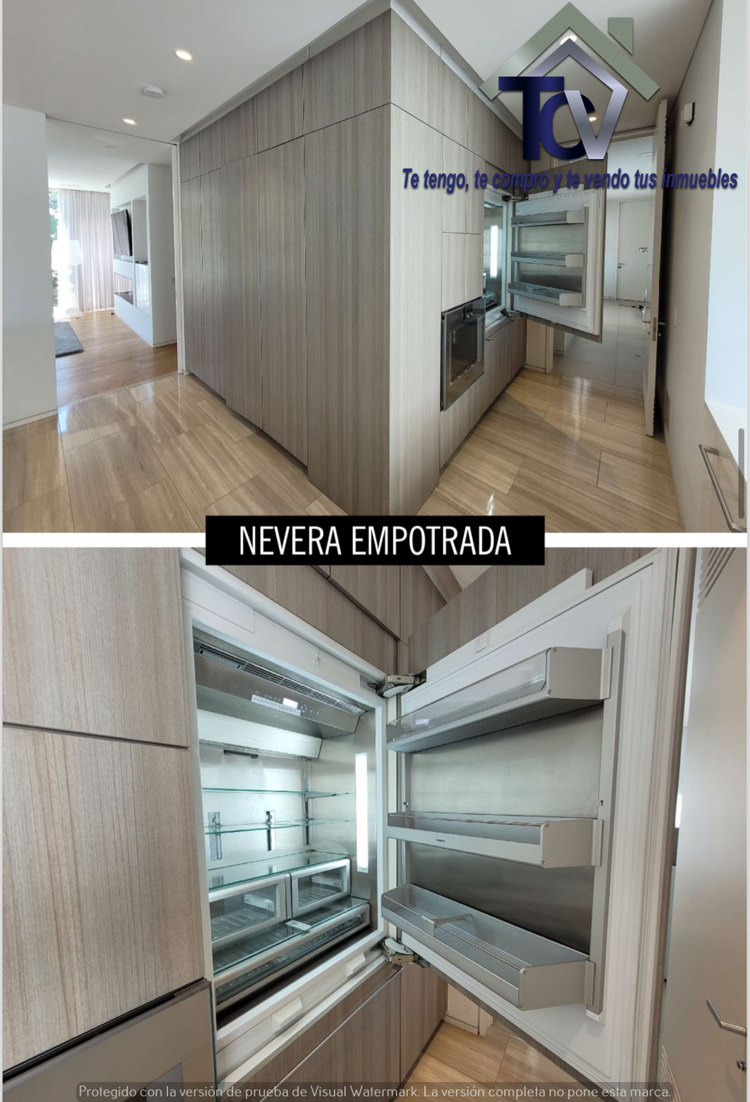 Apartamento de 4 alcobas en venta en Chicó Alto, Bogotá, 285 m² · foto 4 de 15