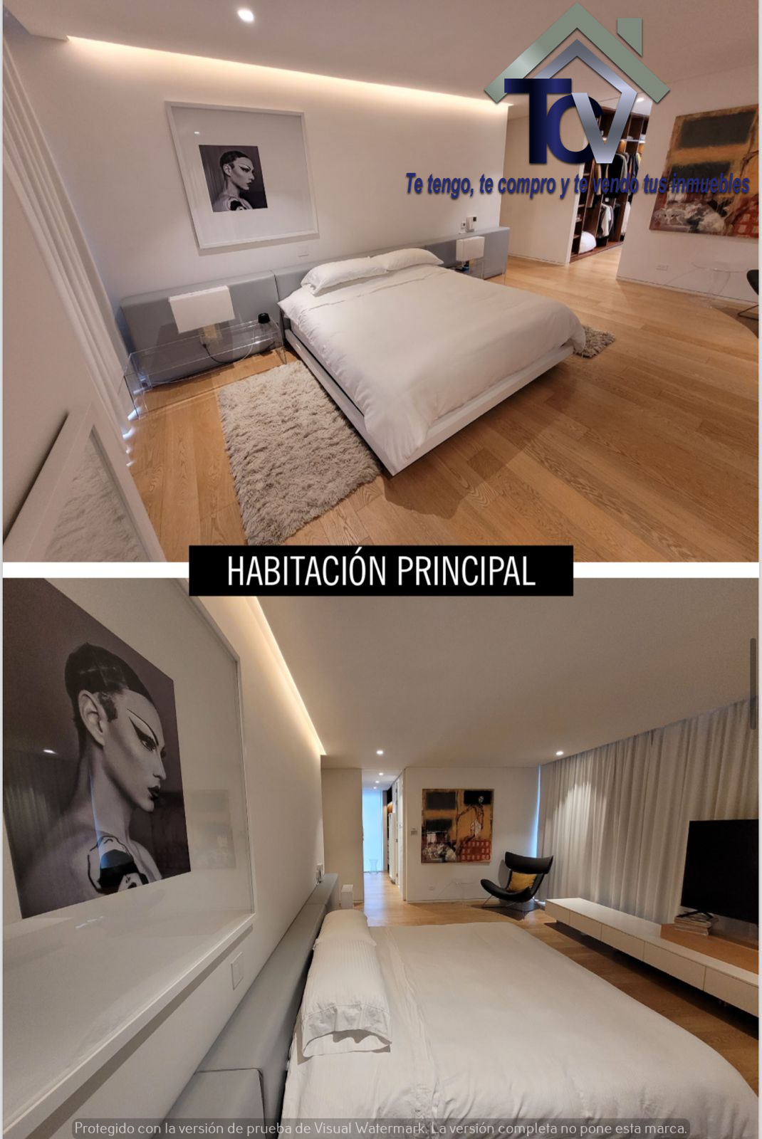 Apartamento de 4 alcobas en venta en Chicó Alto, Bogotá, 285 m² · foto 9 de 15