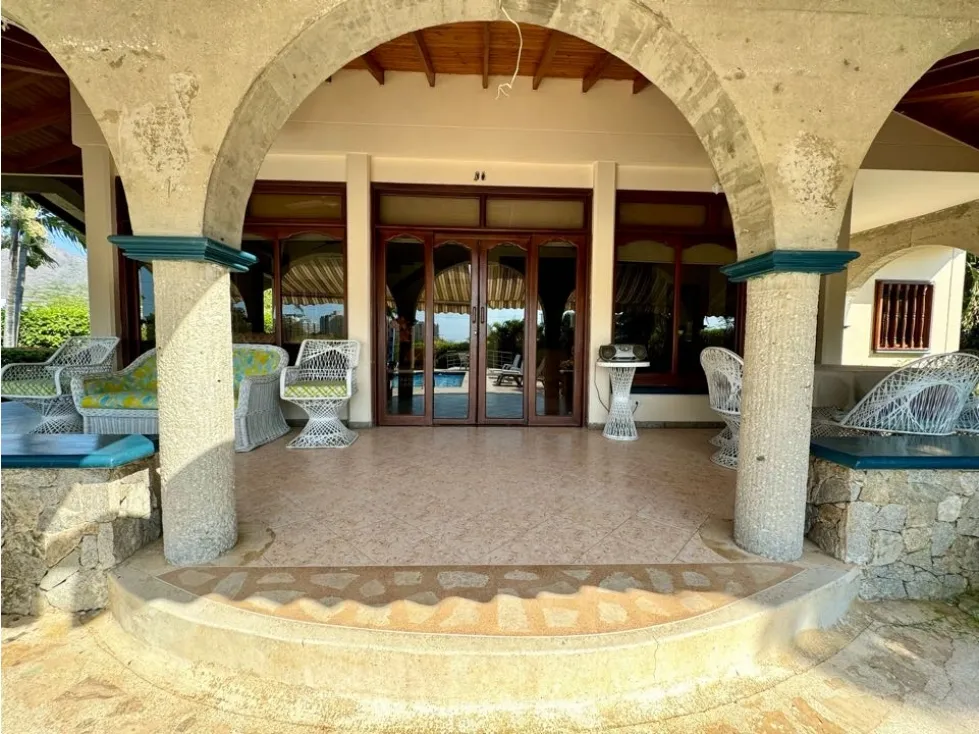 Casa en venta en La Paz, Santa Marta · foto 2 de 24