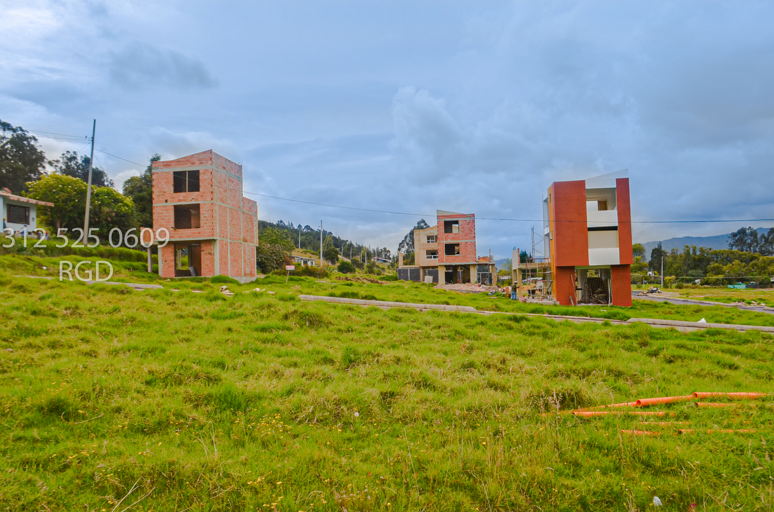 Lote en venta en Centro Tocancipá, Tocancipá, 200 m² · foto 3 de 4