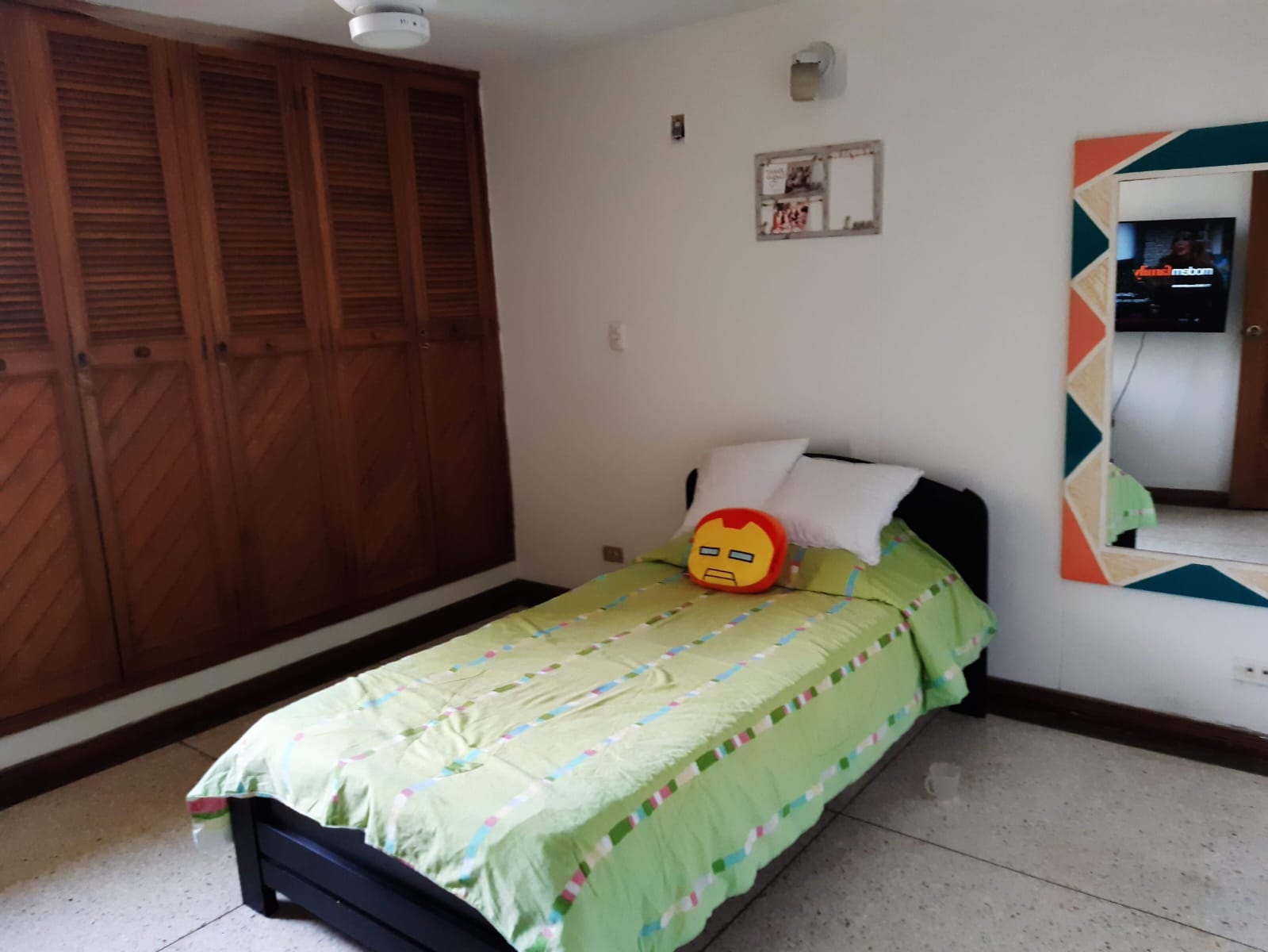 Apartamento de 3 alcobas en venta en Ub. Altos De Parque, Barranquilla, 136 m² · foto 6 de 14
