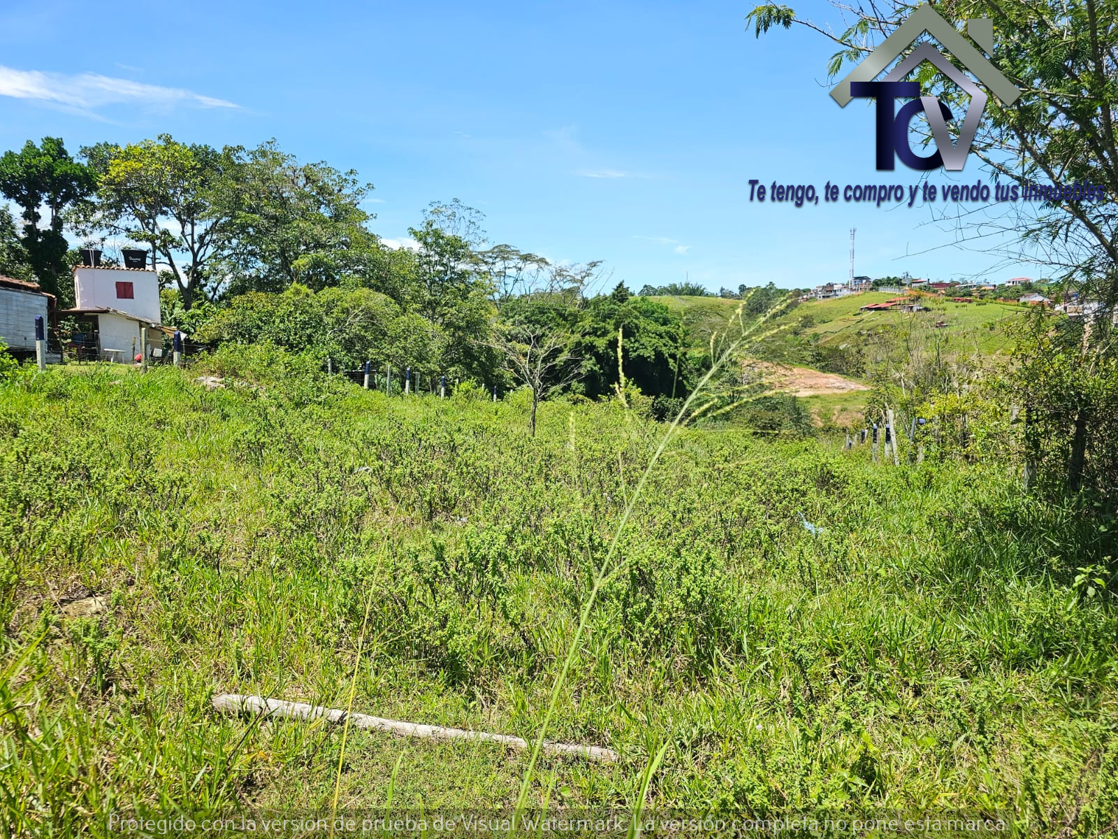 Lote en venta en Ruitoque Bajo, Floridablanca, 2000 m² · foto 2 de 6