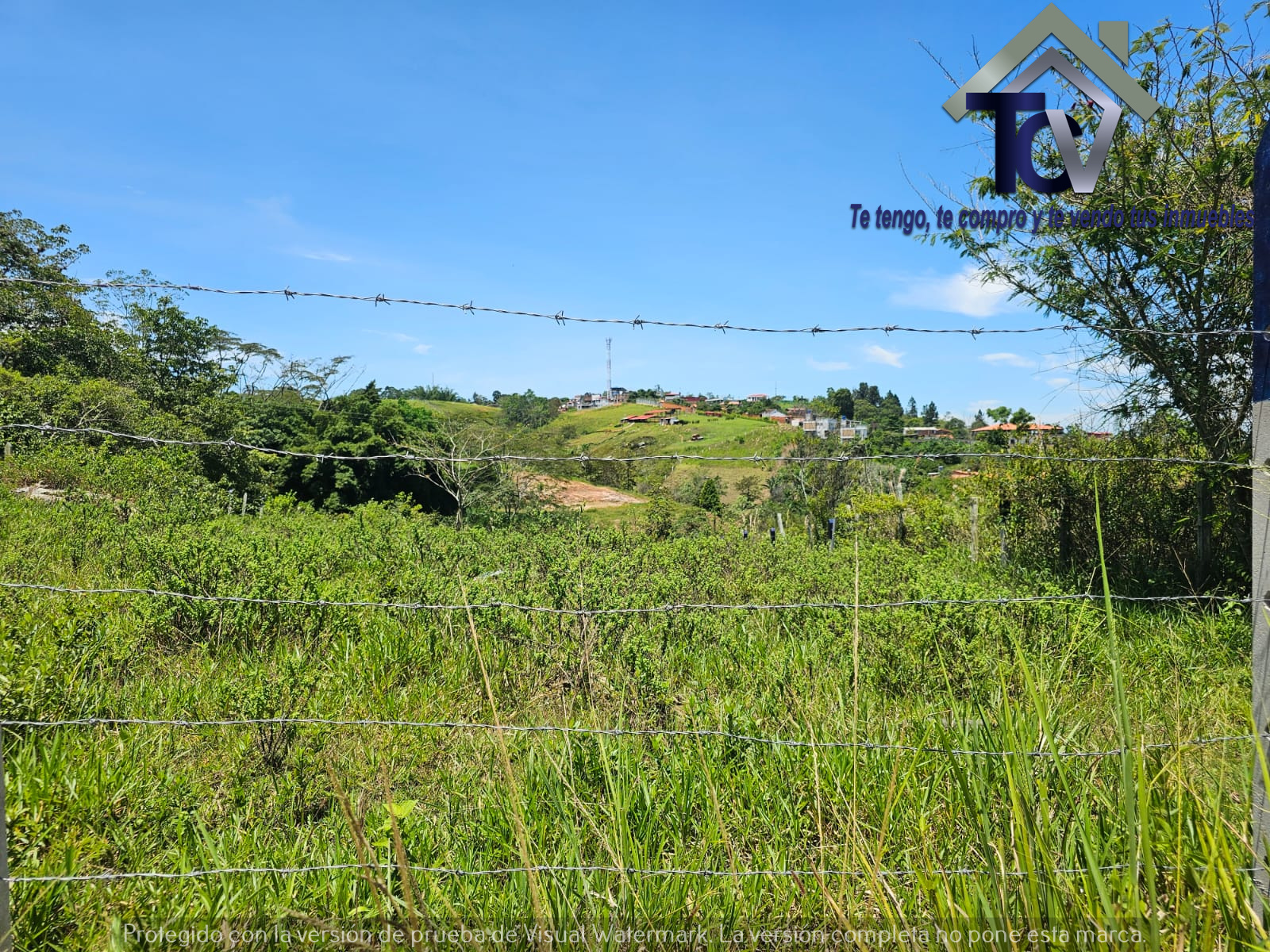 Lote en venta en Ruitoque Bajo, Floridablanca, 2000 m² · foto 3 de 6