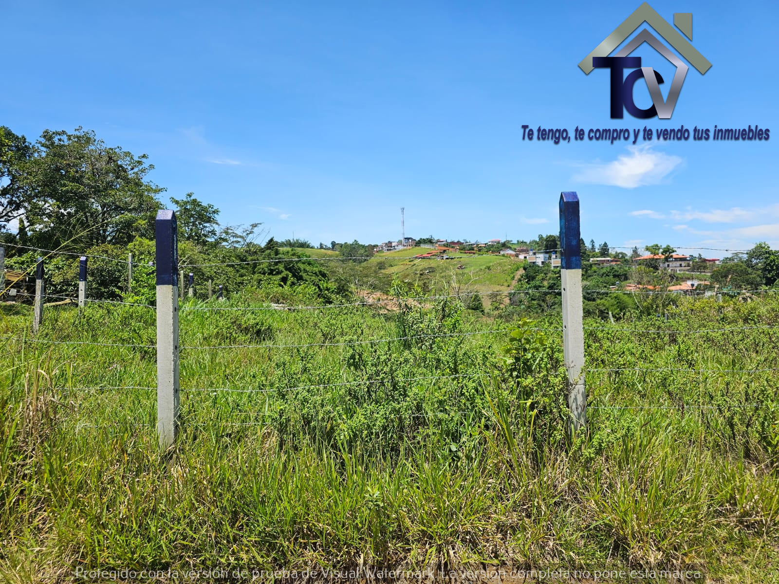 Lote en venta en Ruitoque Bajo, Floridablanca, 2000 m² · foto 4 de 6