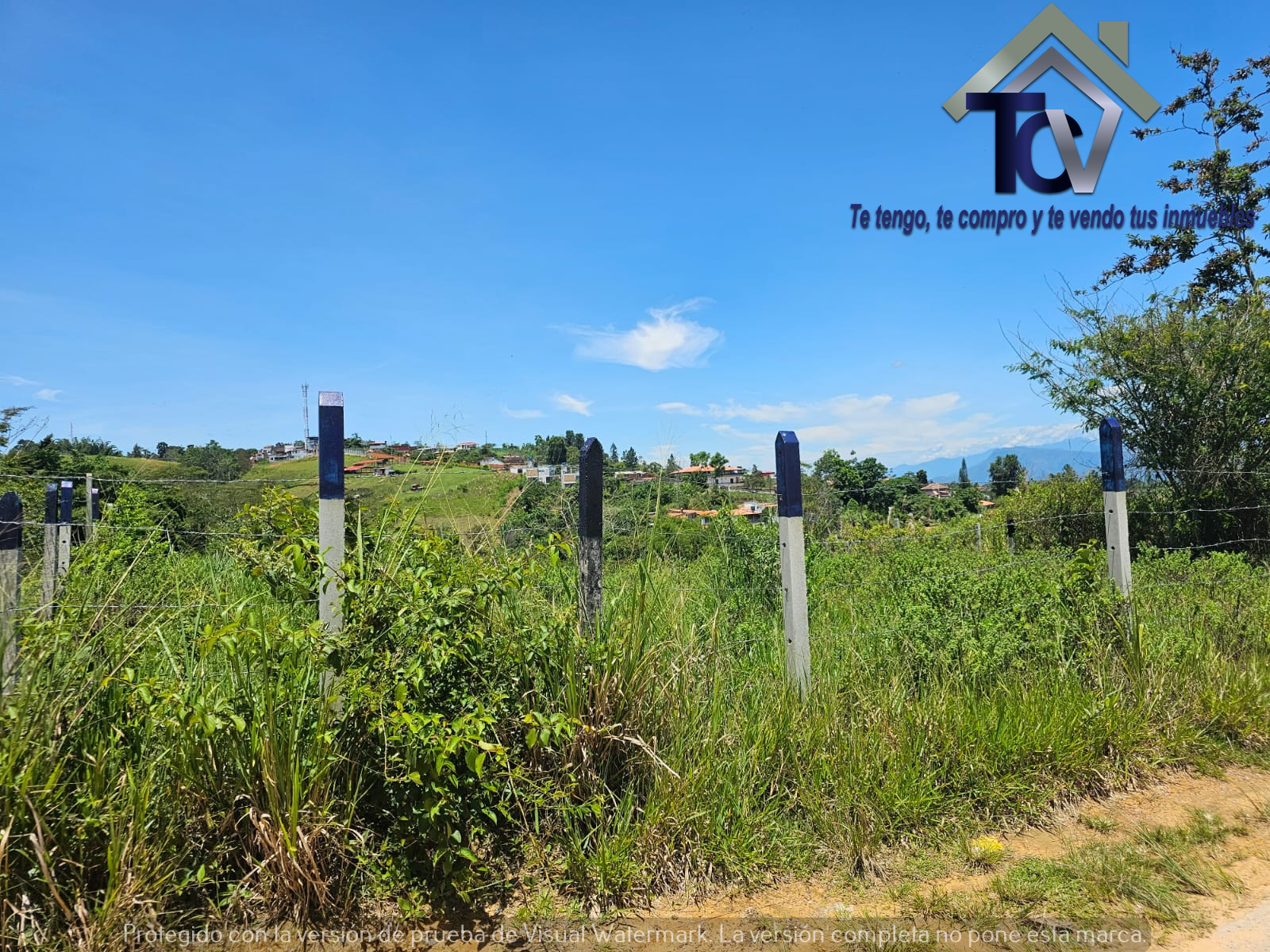 Lote en venta en Ruitoque Bajo, Floridablanca, 2000 m² · foto 5 de 6