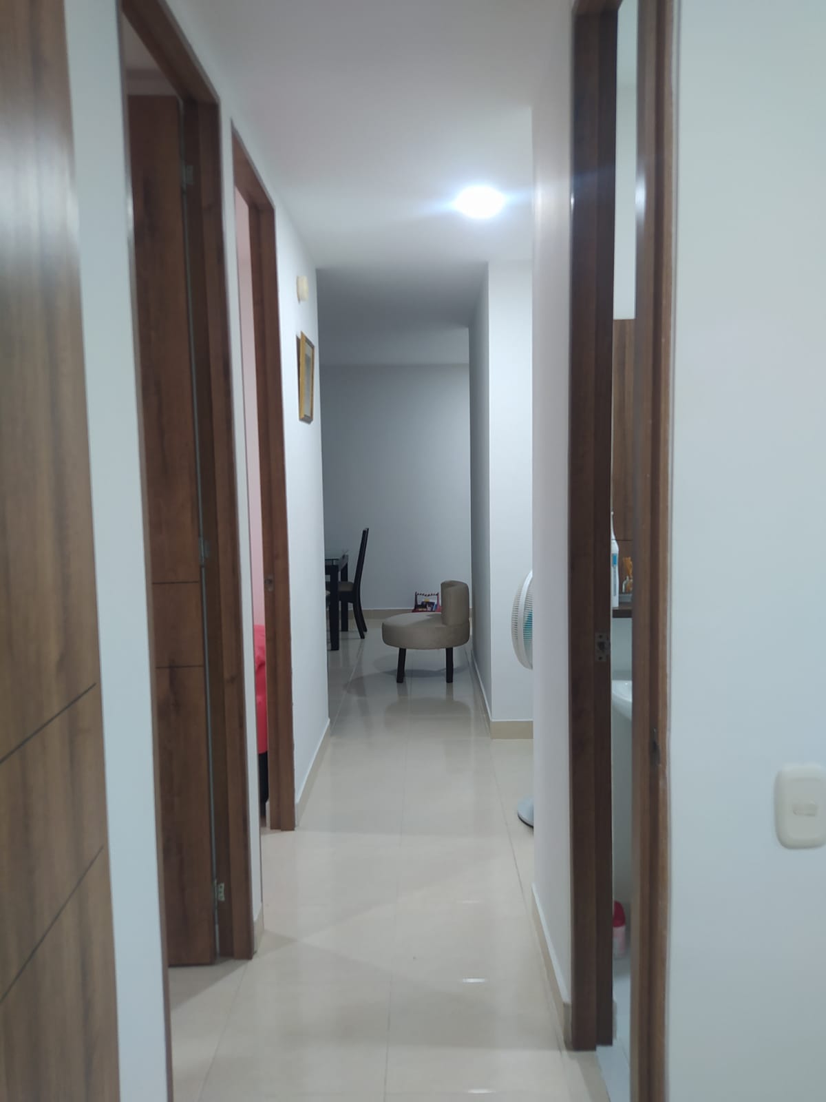 Apartamento de 3 alcobas en venta en Zona Industrial, Cartagena, 56 m² · foto 17 de 24