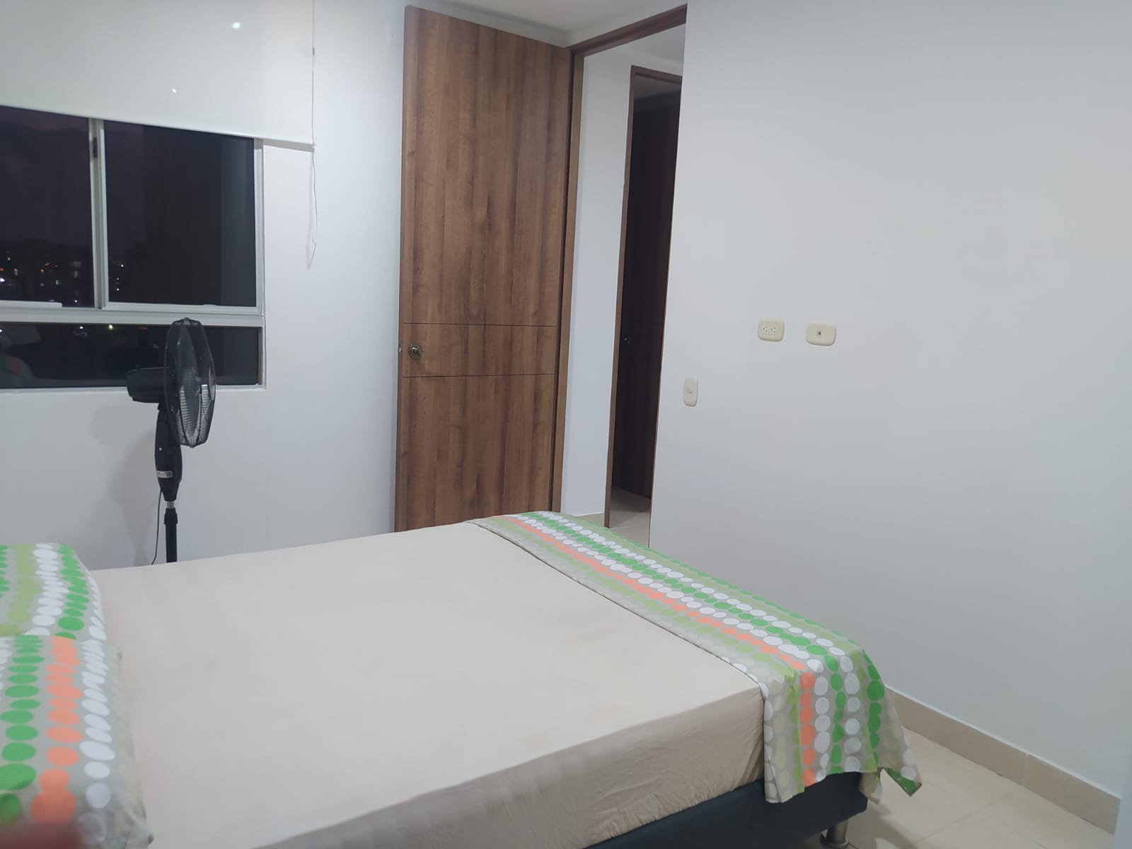 Apartamento de 3 alcobas en venta en Zona Industrial, Cartagena, 56 m² · foto 8 de 24