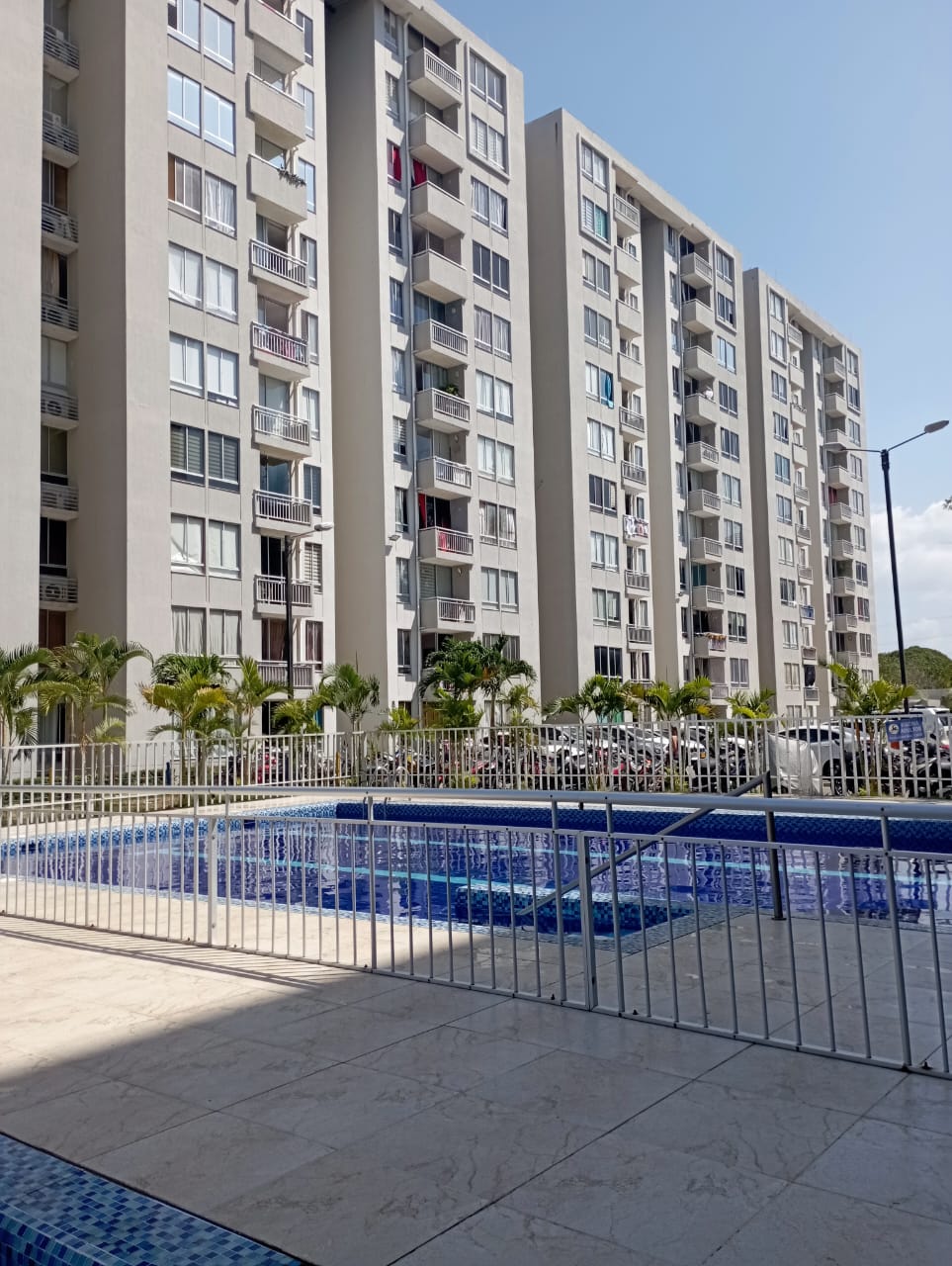 Apartamento de 3 alcobas en venta en Zona Industrial, Cartagena, 56 m² · foto 18 de 24