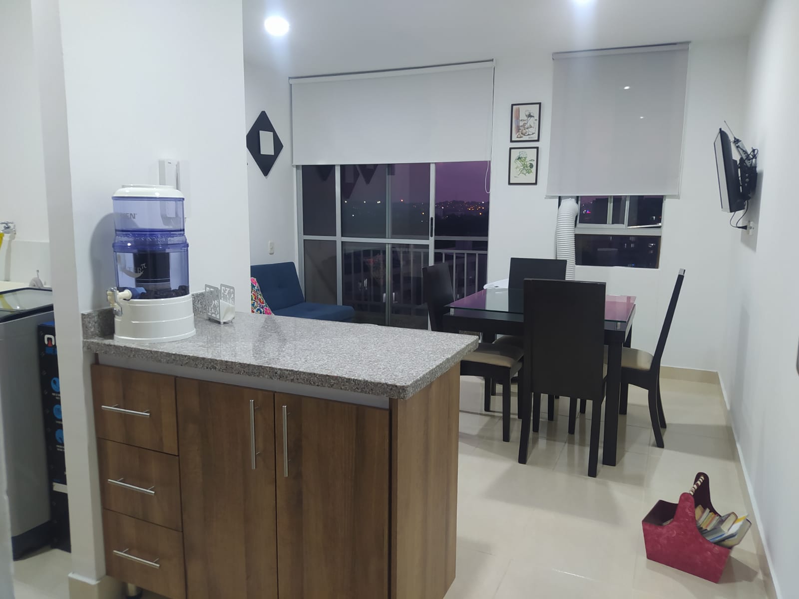 Apartamento de 3 alcobas en venta en Zona Industrial, Cartagena, 56 m² · foto 4 de 24