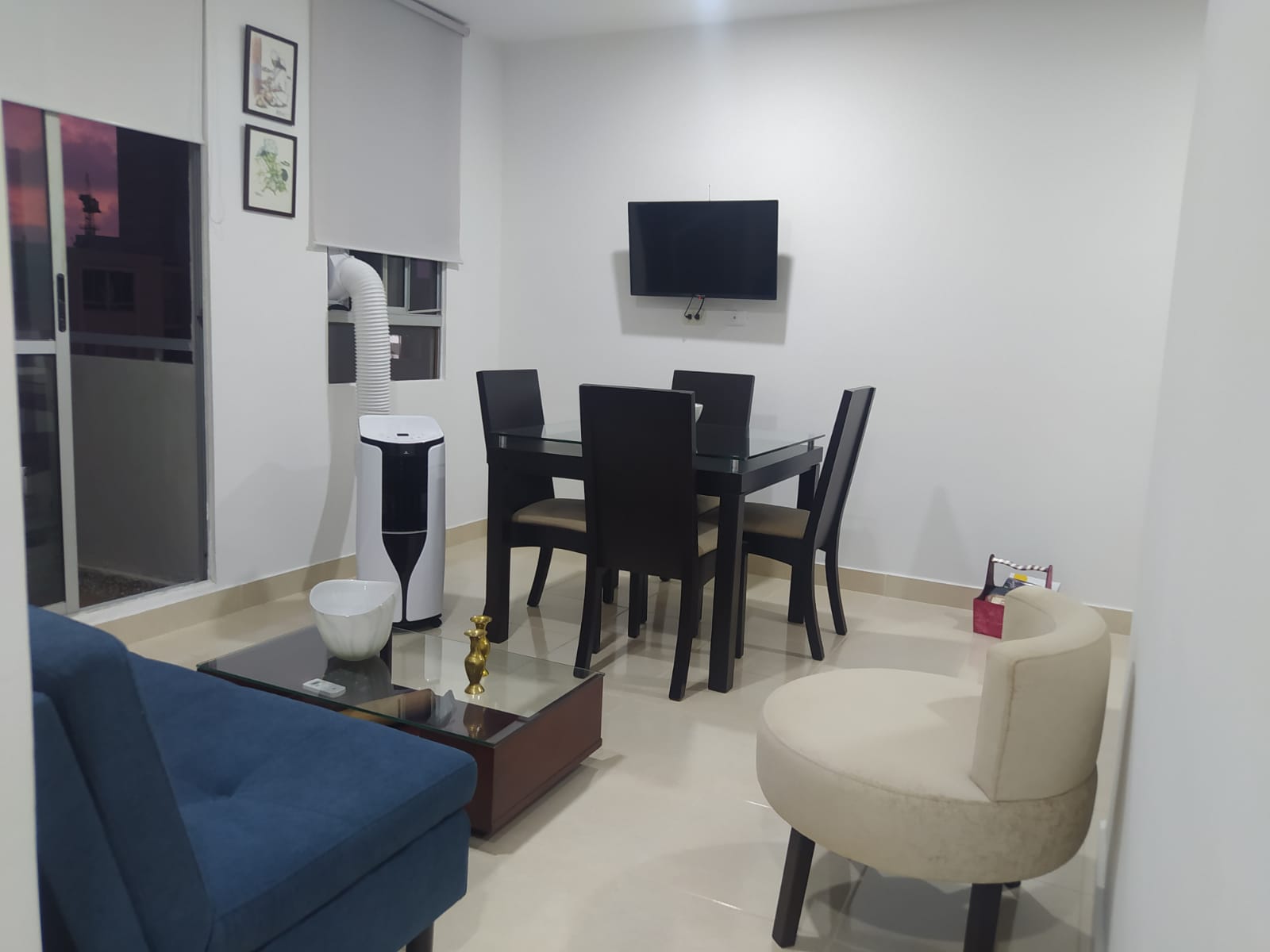 Apartamento de 3 alcobas en venta en Zona Industrial, Cartagena, 56 m² · foto 3 de 24