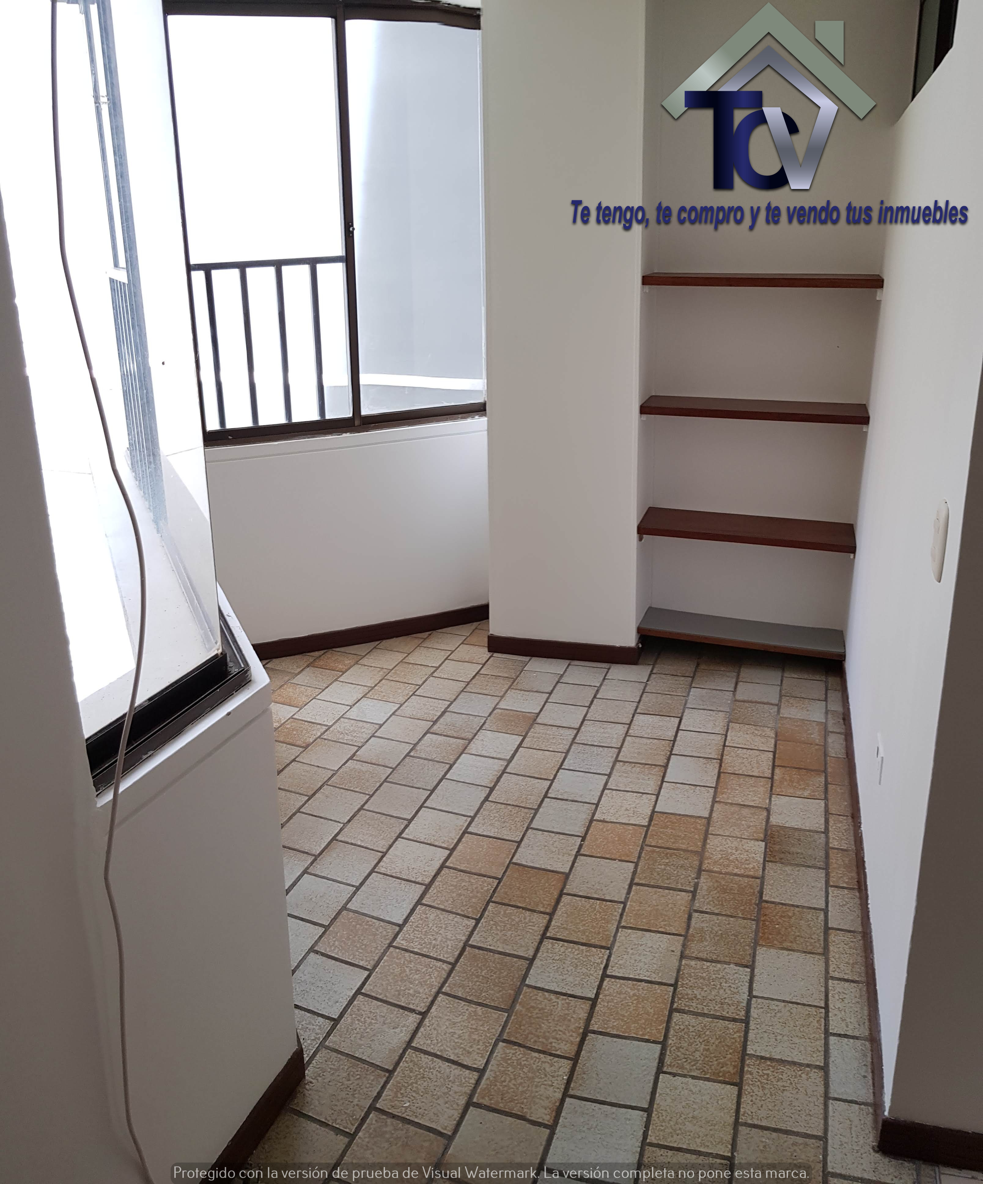 Apartamento de 4 alcobas en venta en Cabecera Del Llano, Bucaramanga, 124 m² · foto 13 de 20