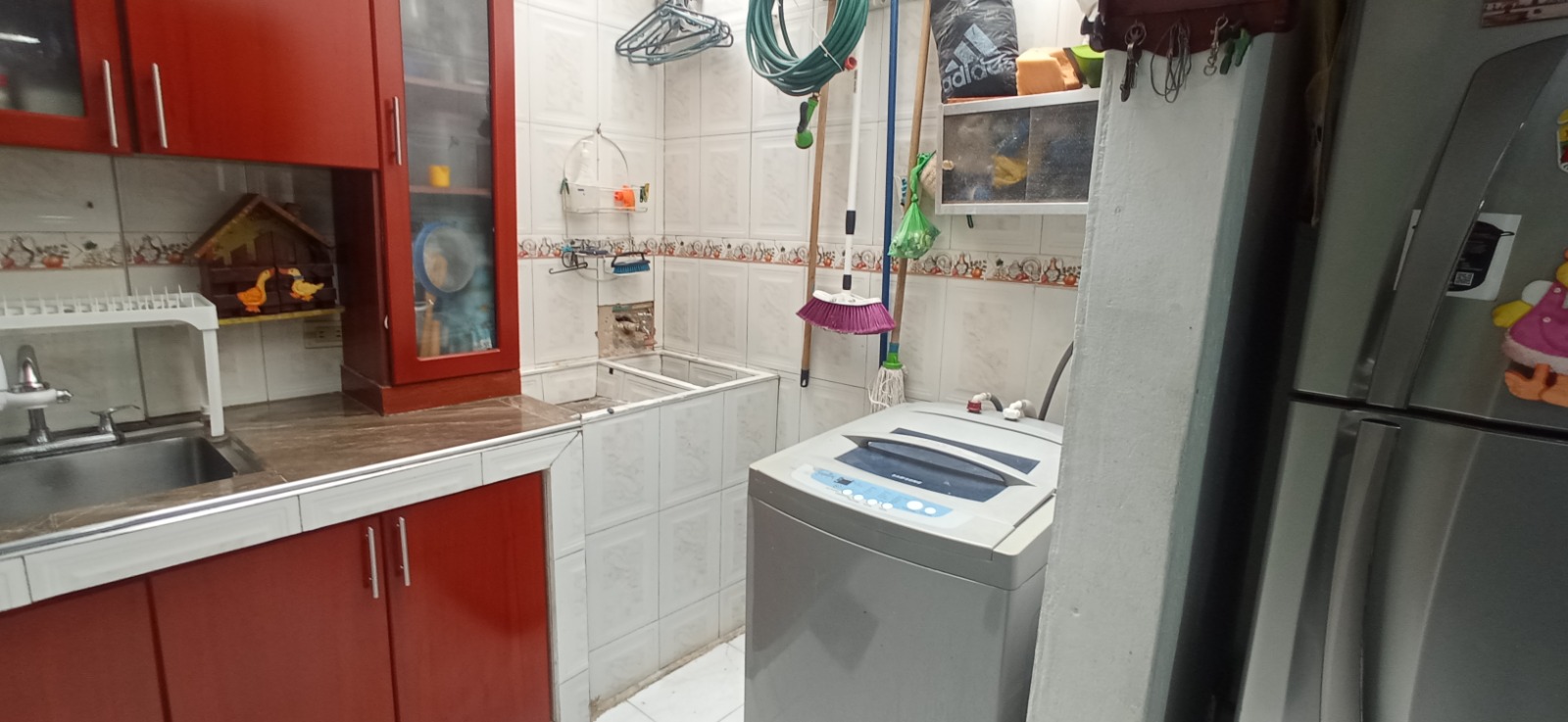 Apartamento de 3 alcobas en venta en Villa Sandra, Soacha, 63 m² · foto 17 de 21