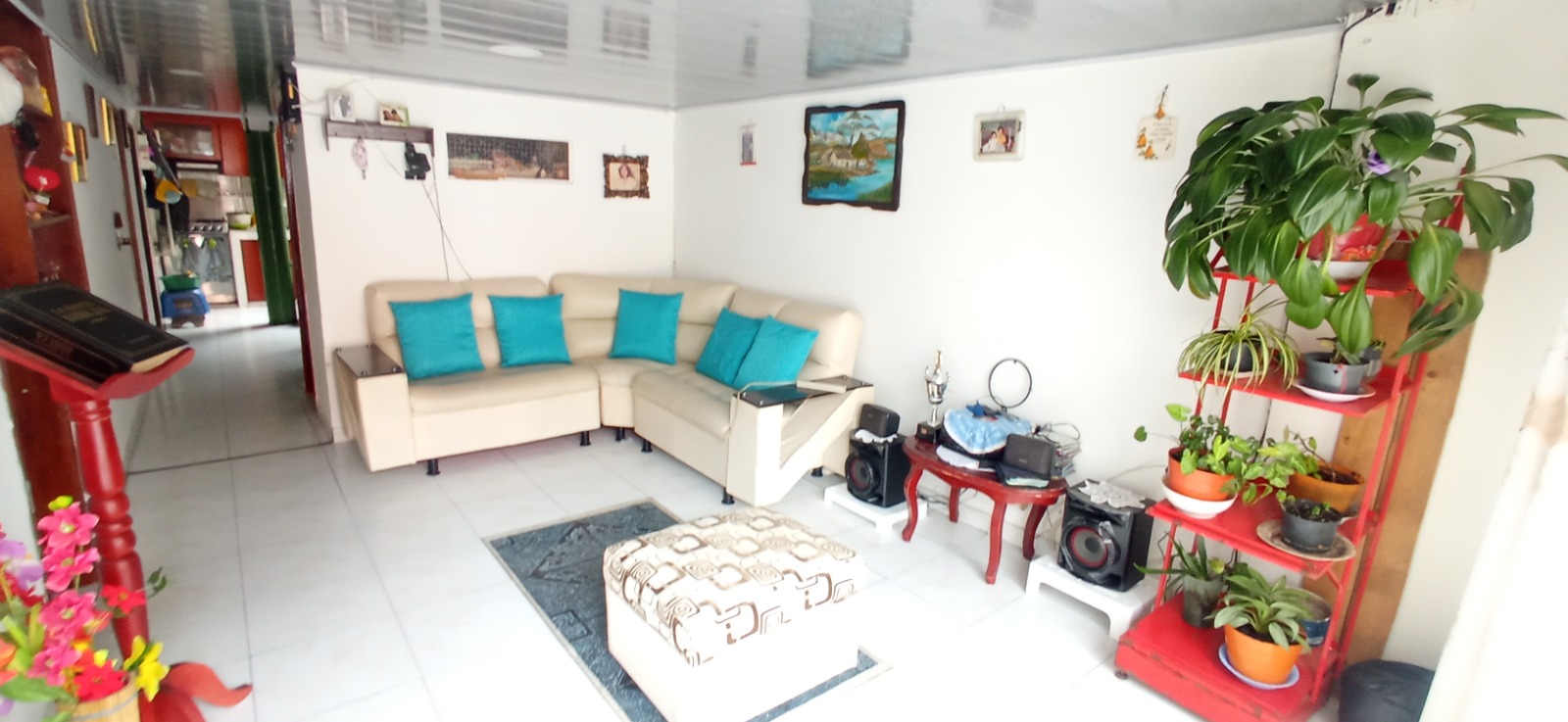 Apartamento de 3 alcobas en venta en Villa Sandra, Soacha, 63 m² · foto 2 de 21