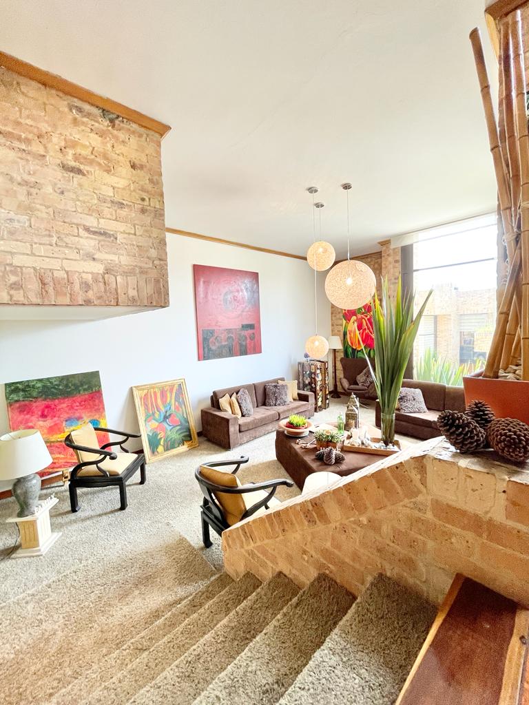Casa en venta en Cerros De Suba, Bogotá · foto 24 de 24