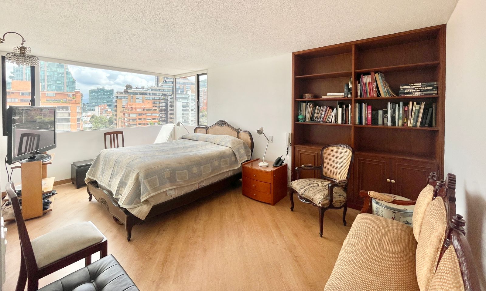 Apartamento en arriendo en La Cabrera, Bogotá · foto 10 de 17