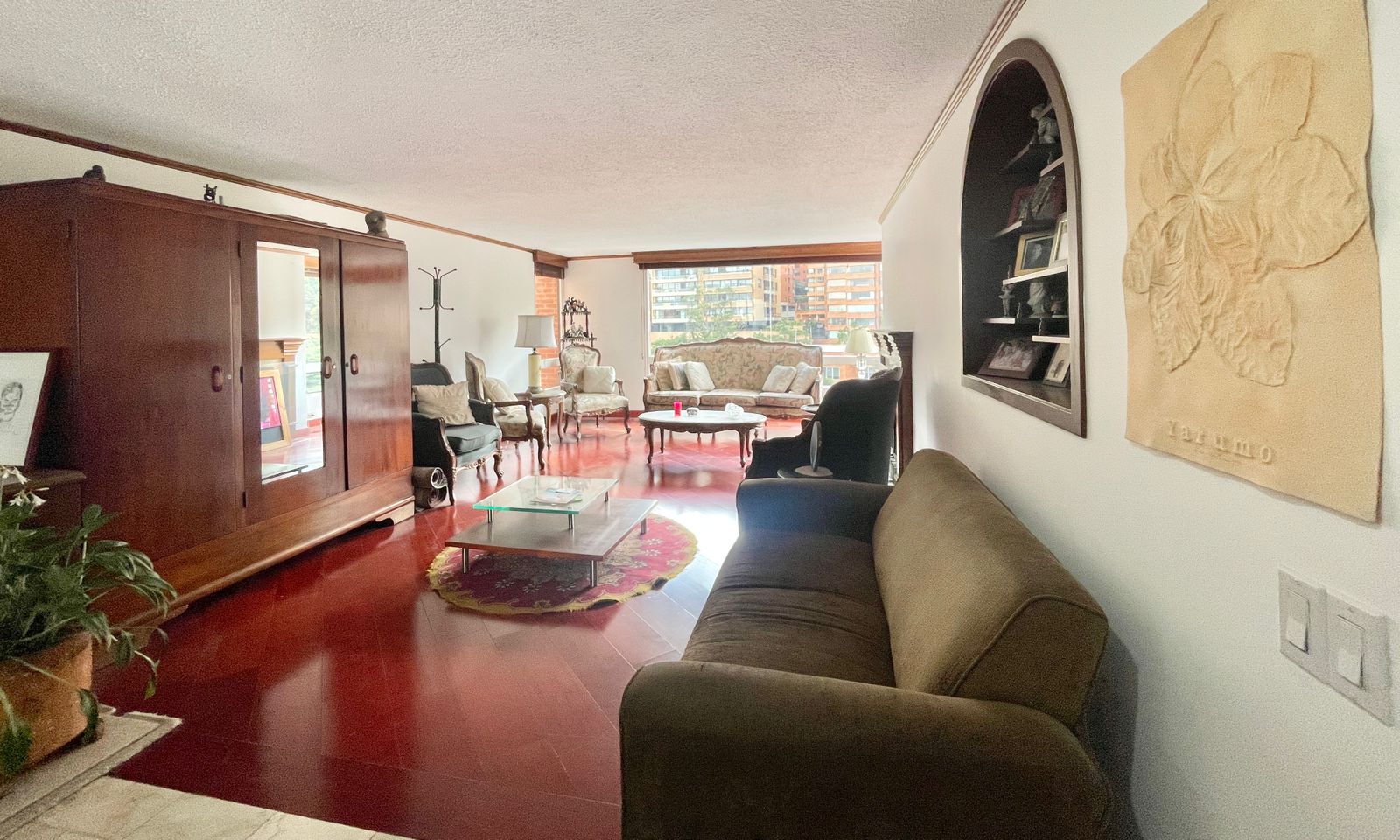 Apartamento en arriendo en La Cabrera, Bogotá · foto 2 de 17