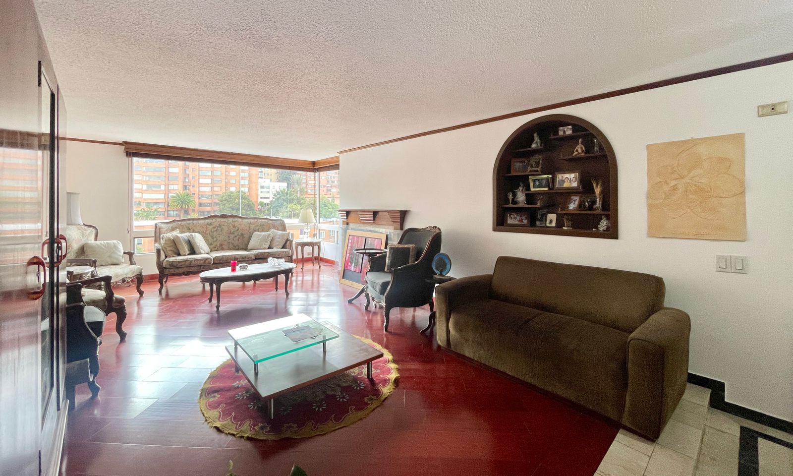 Apartamento en arriendo en La Cabrera, Bogotá · foto 3 de 17