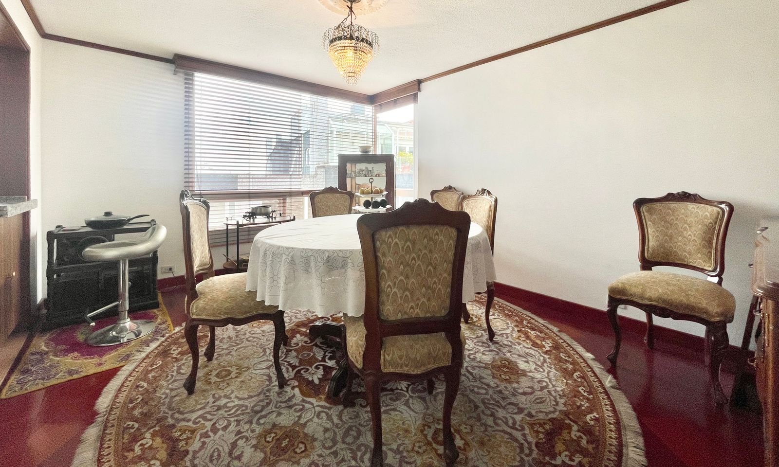Apartamento en arriendo en La Cabrera, Bogotá · foto 4 de 17