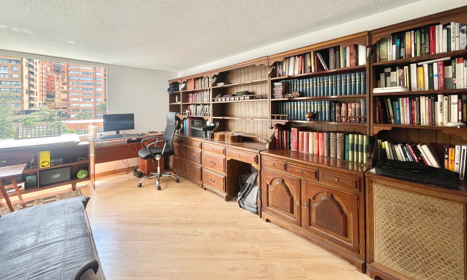 Apartamento en arriendo en La Cabrera, Bogotá · foto 8 de 17