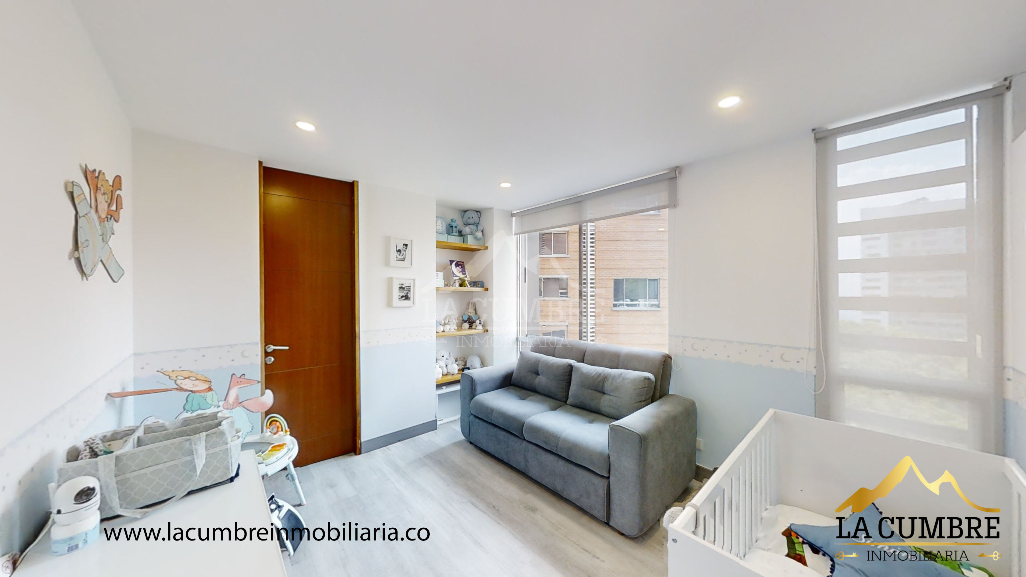 Apartamento en arriendo en El Poblado, Medellín · foto 10 de 16