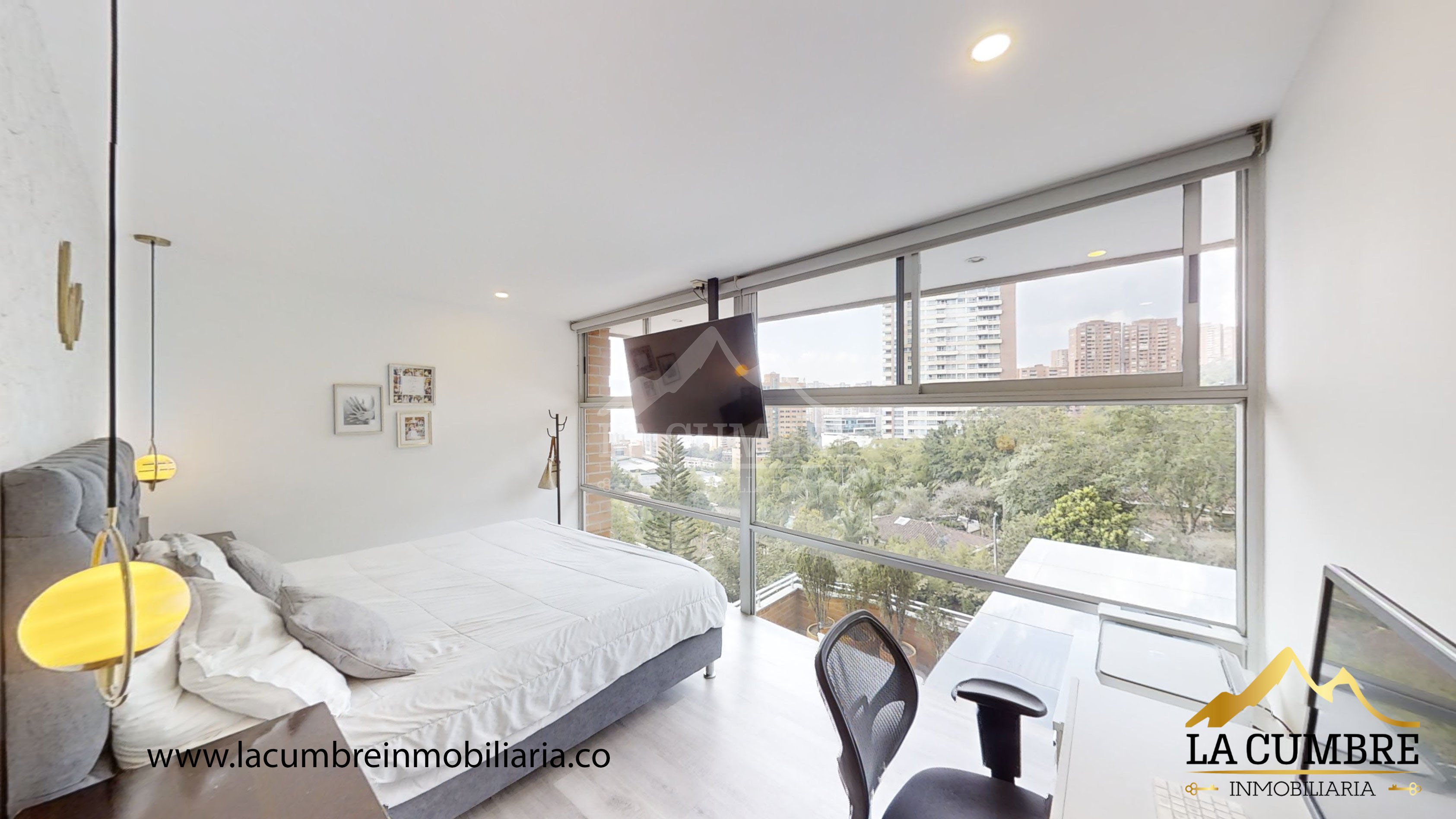 Apartamento en arriendo en El Poblado, Medellín · foto 13 de 16