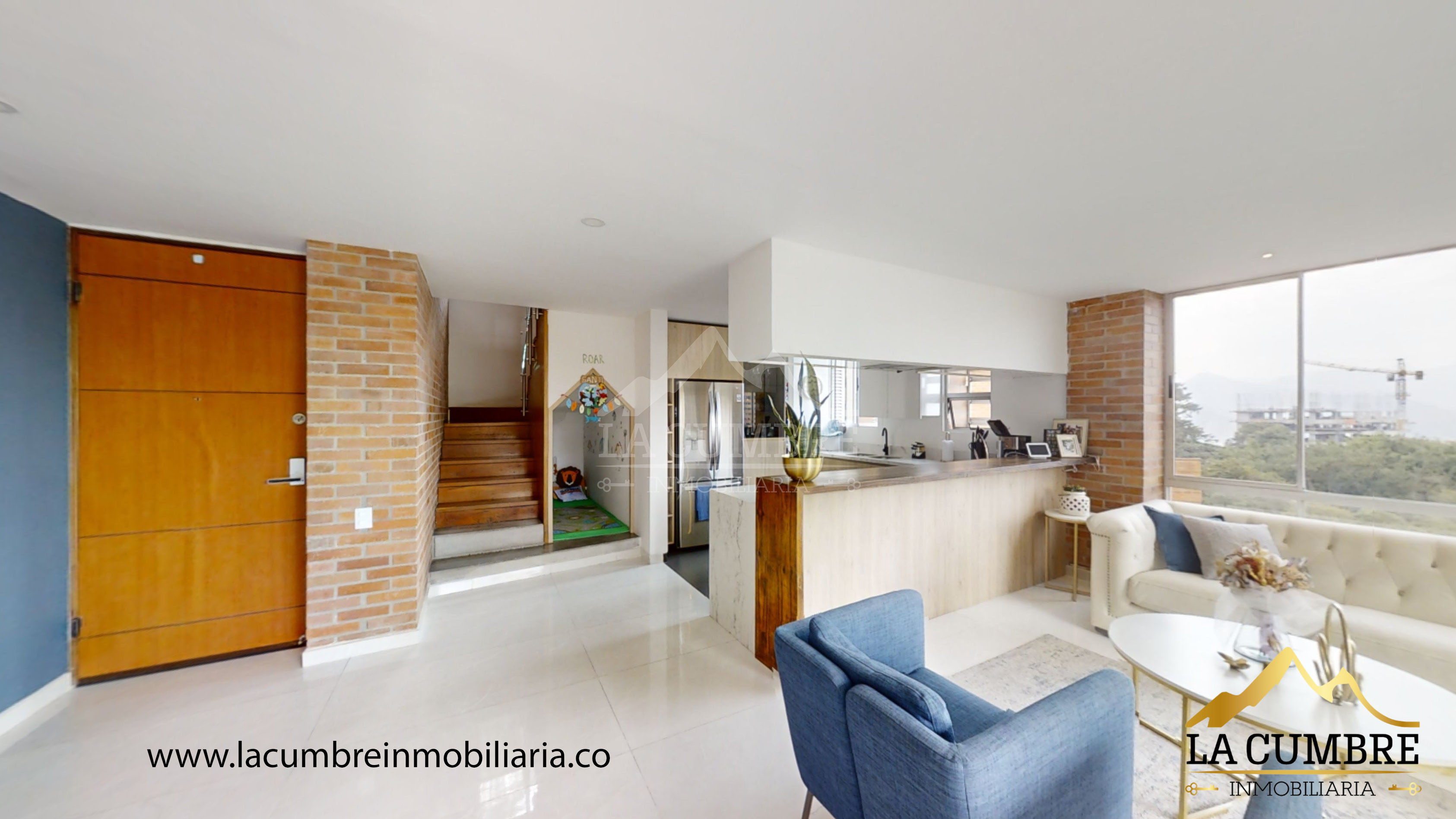 Apartamento en arriendo en El Poblado, Medellín · foto 5 de 16