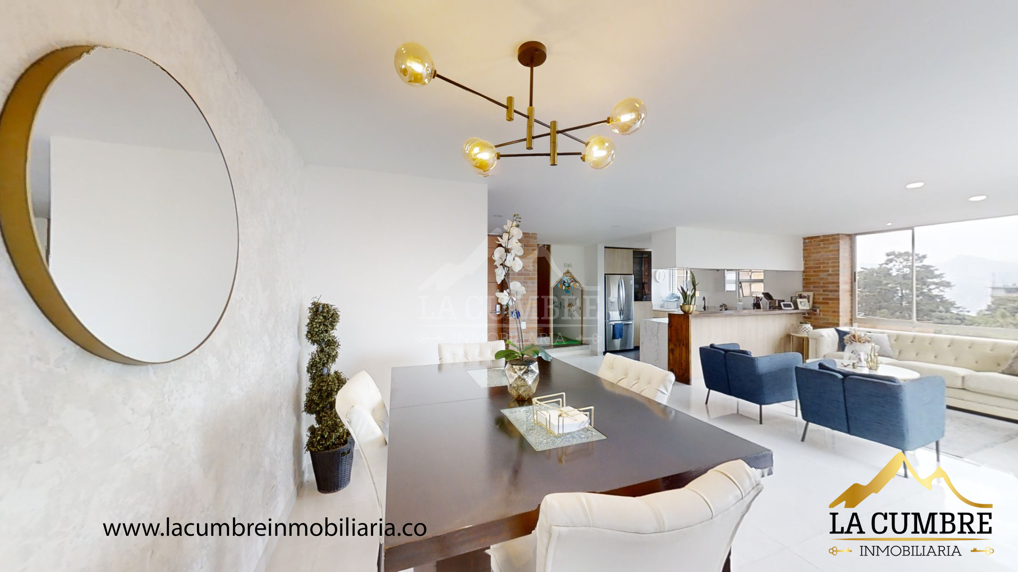 Apartamento en arriendo en El Poblado, Medellín · foto 6 de 16