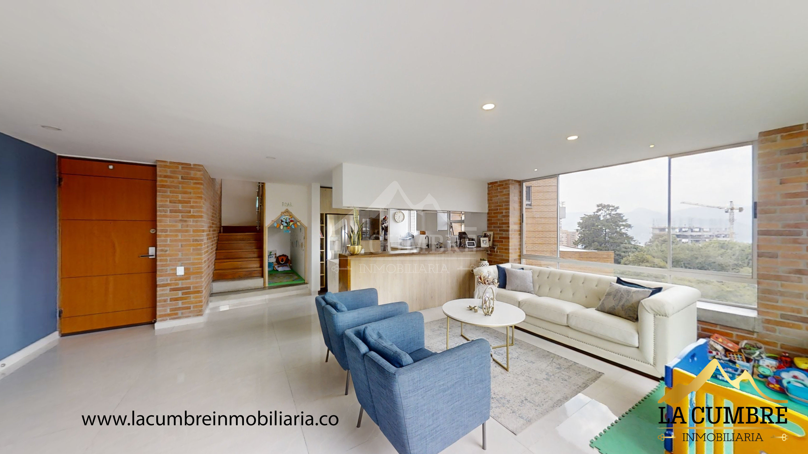 Apartamento en arriendo en El Poblado, Medellín · foto 7 de 16