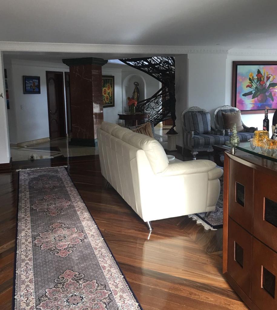 Apartamento en venta en Montearroyo, Bogotá · foto 3 de 24