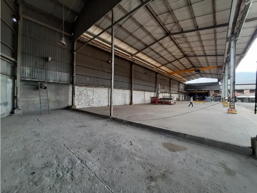 Bodega en arriendo en Arroyohondo, Yumbo, 3000 m² · foto 4 de 12