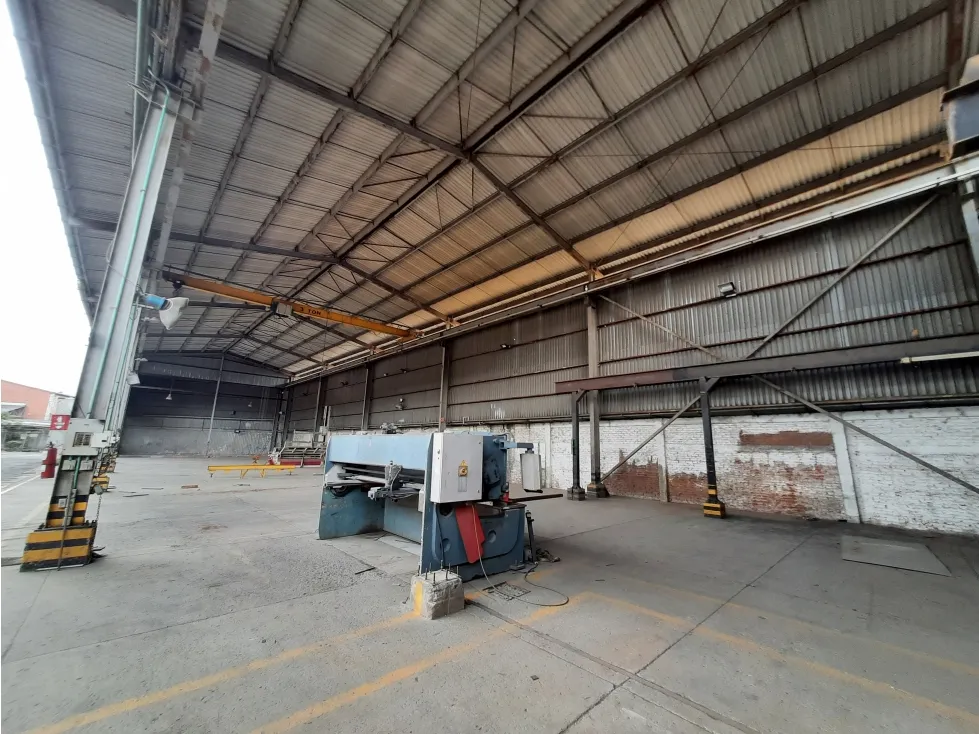 Bodega en arriendo en Arroyohondo, Yumbo, 3000 m² · foto 7 de 12