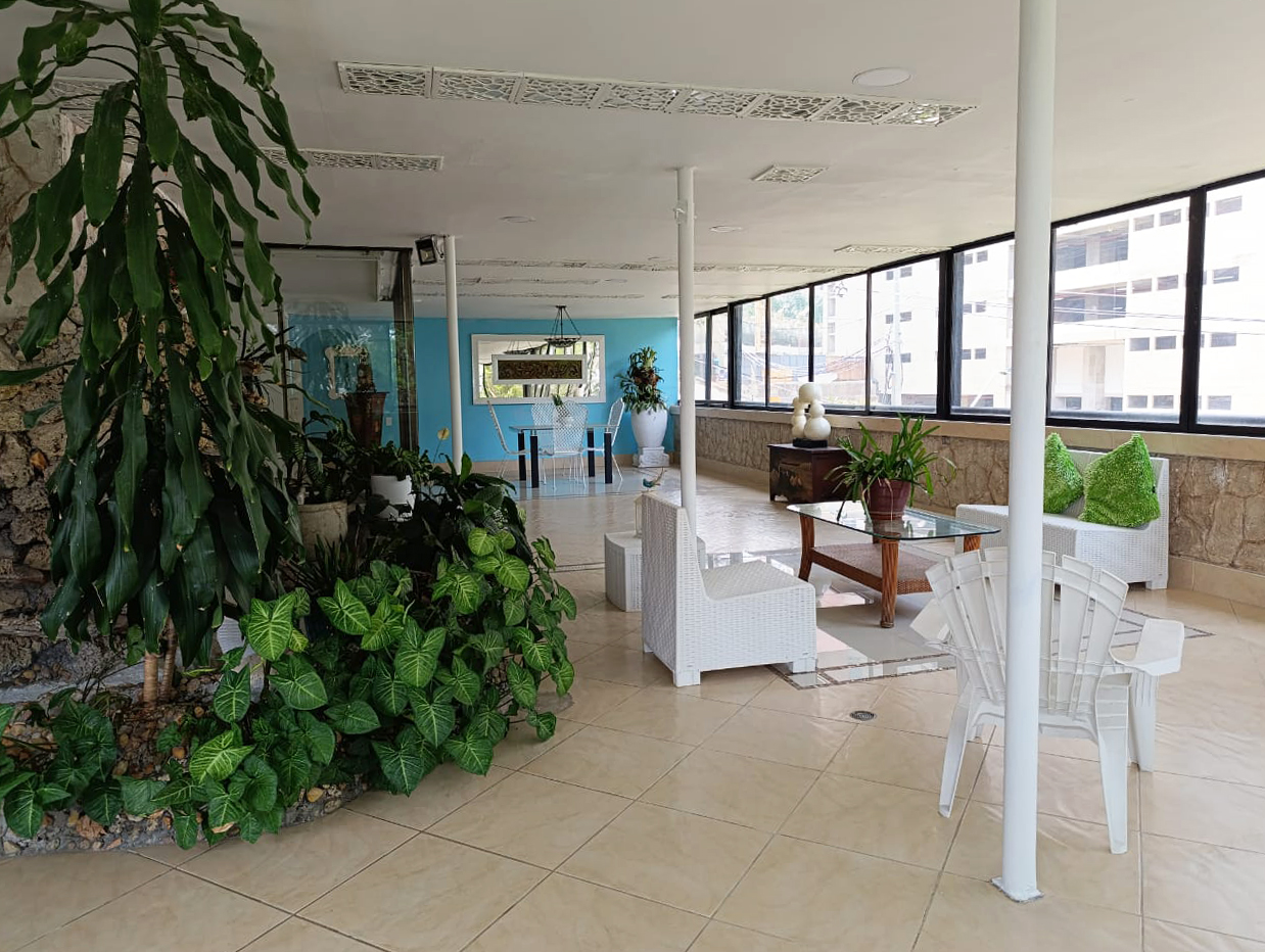 Apartamento en venta en Los Balsos, Medellín · foto 18 de 19