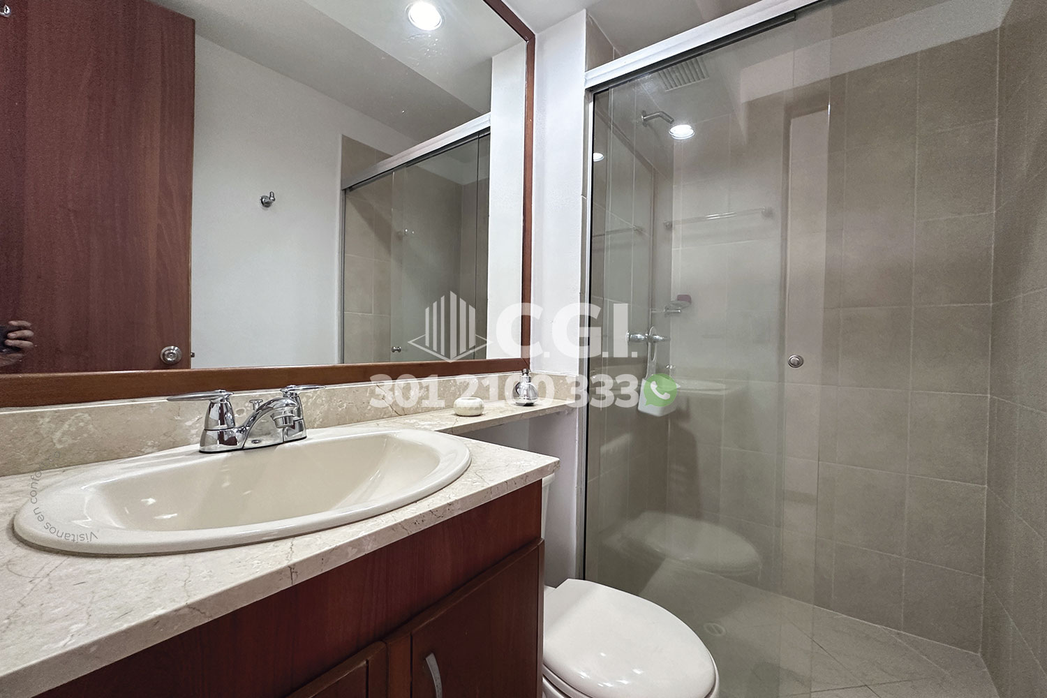 Apartamento de 2 alcobas en arriendo en Castropol, Medellín, 108 m² · foto 13 de 24
