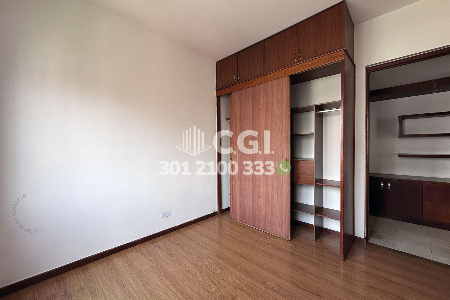 Apartamento de 2 alcobas en arriendo en Castropol, Medellín, 108 m² · foto 15 de 24