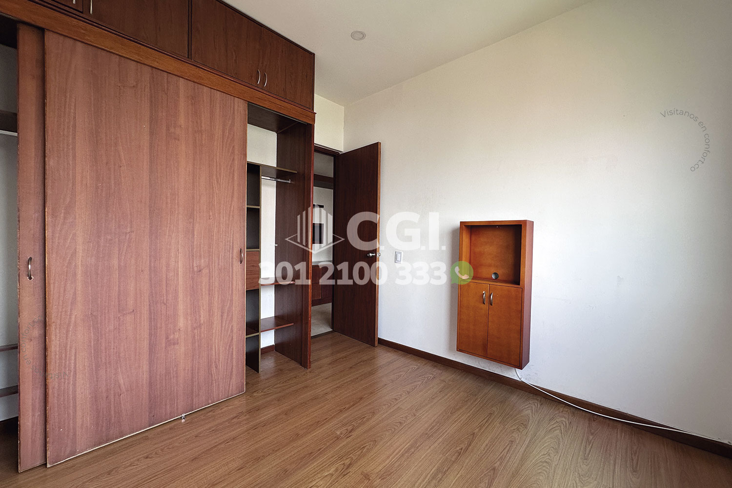 Apartamento de 2 alcobas en arriendo en Castropol, Medellín, 108 m² · foto 17 de 24