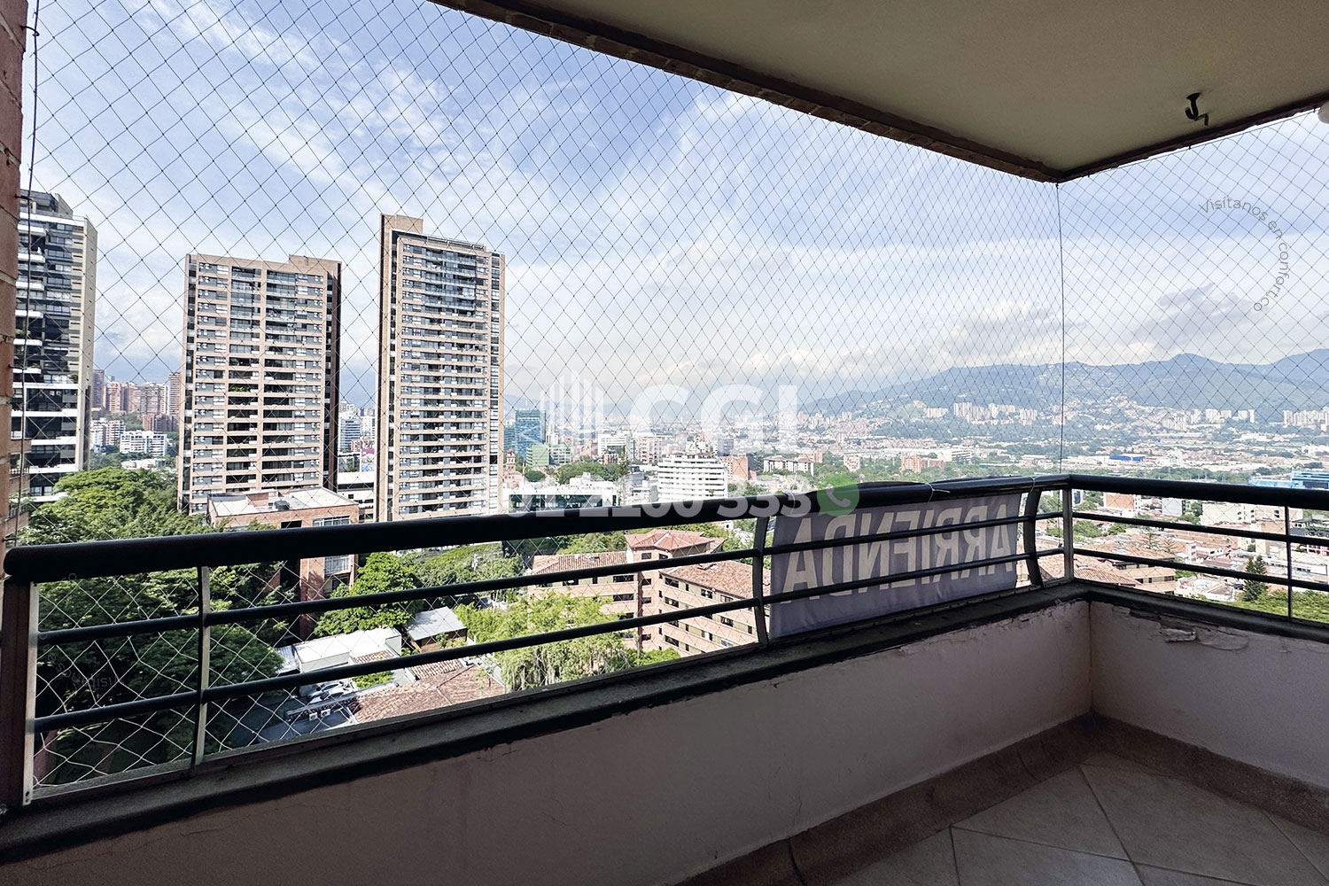 Apartamento de 2 alcobas en arriendo en Castropol, Medellín, 108 m² · foto 22 de 24