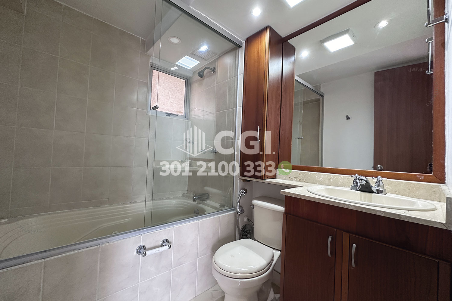 Apartamento de 2 alcobas en arriendo en Castropol, Medellín, 108 m² · foto 23 de 24
